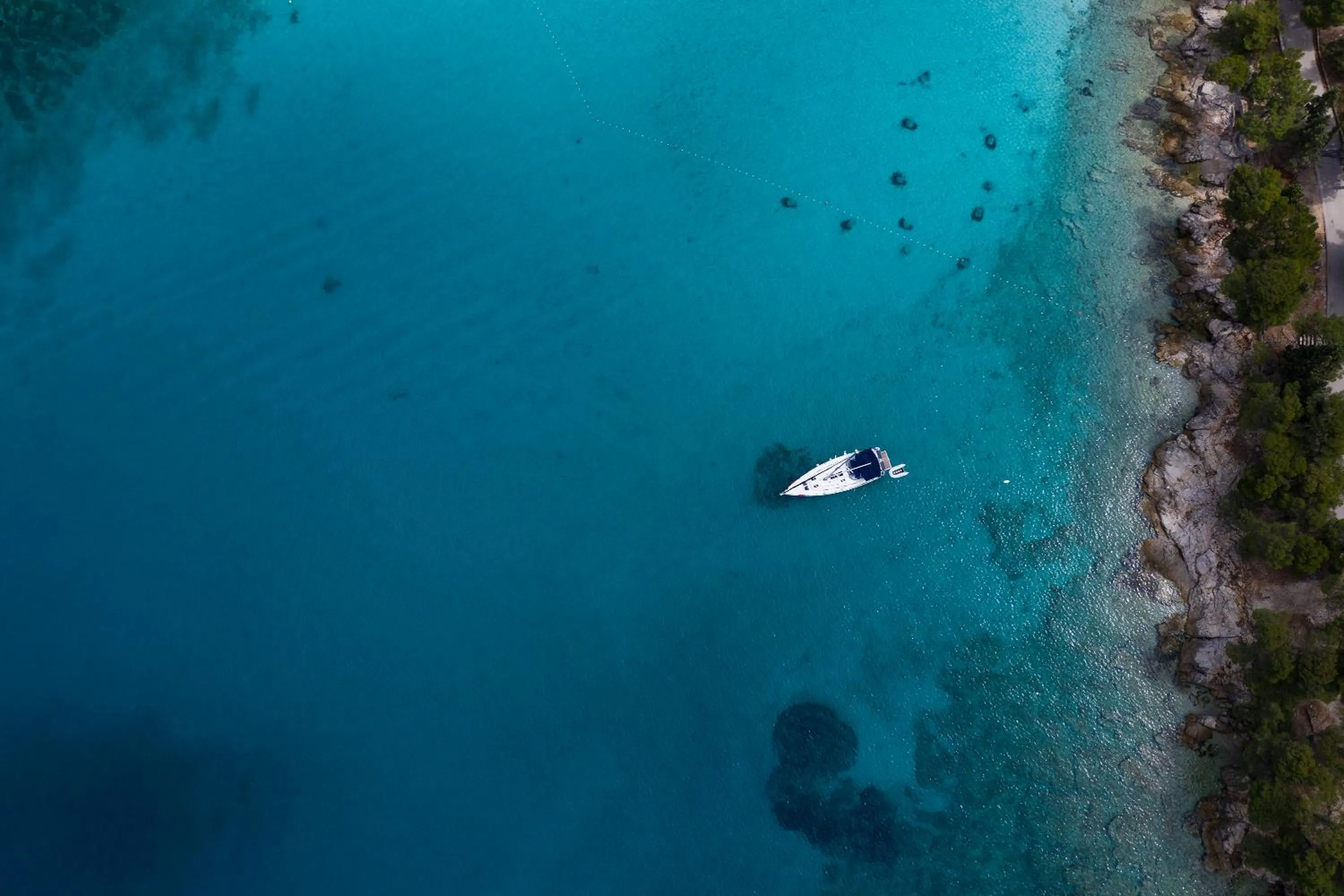 Neighbourhood in Hotel Murter