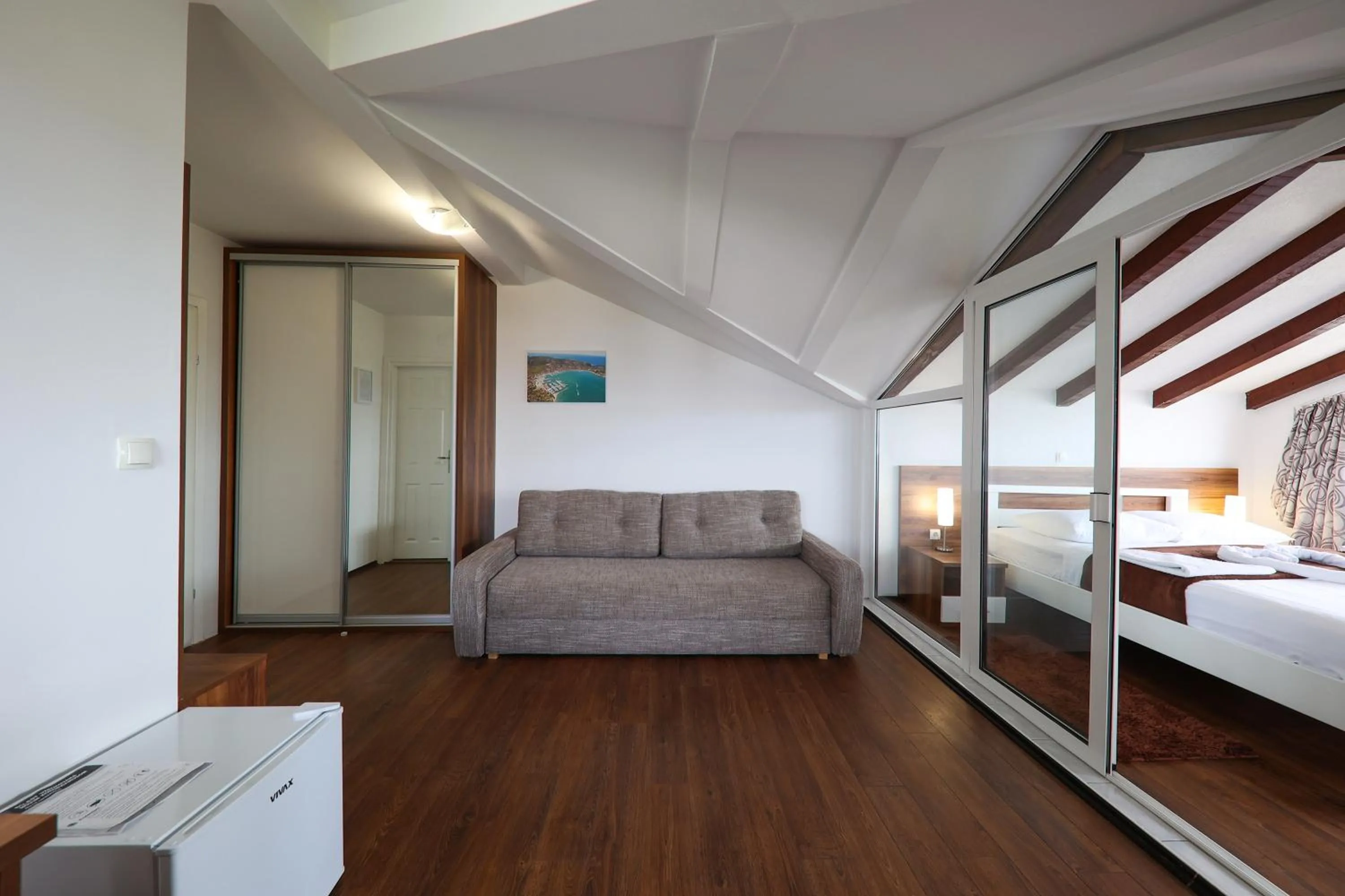 Living room in Hotel Murter