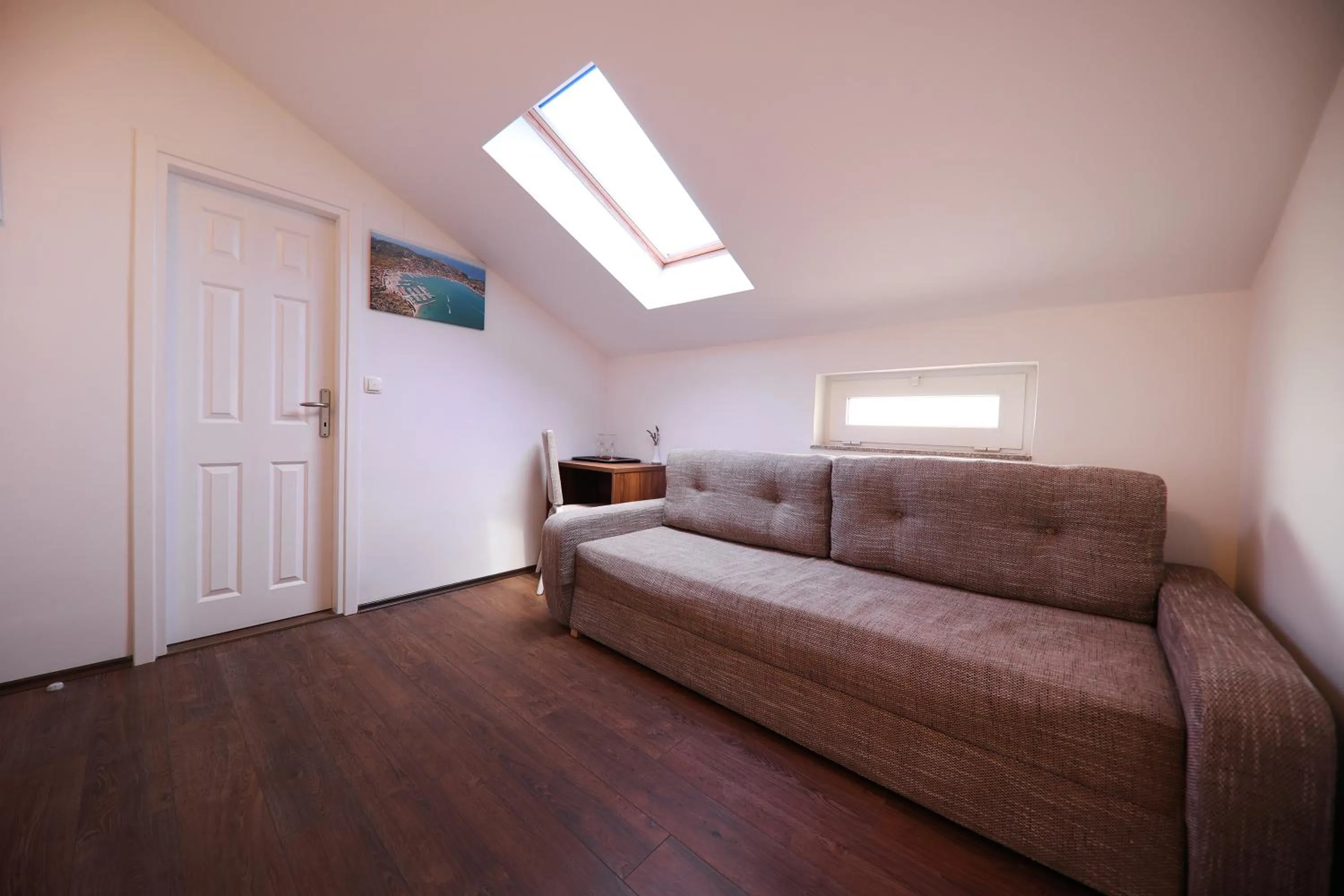 Living room in Hotel Murter