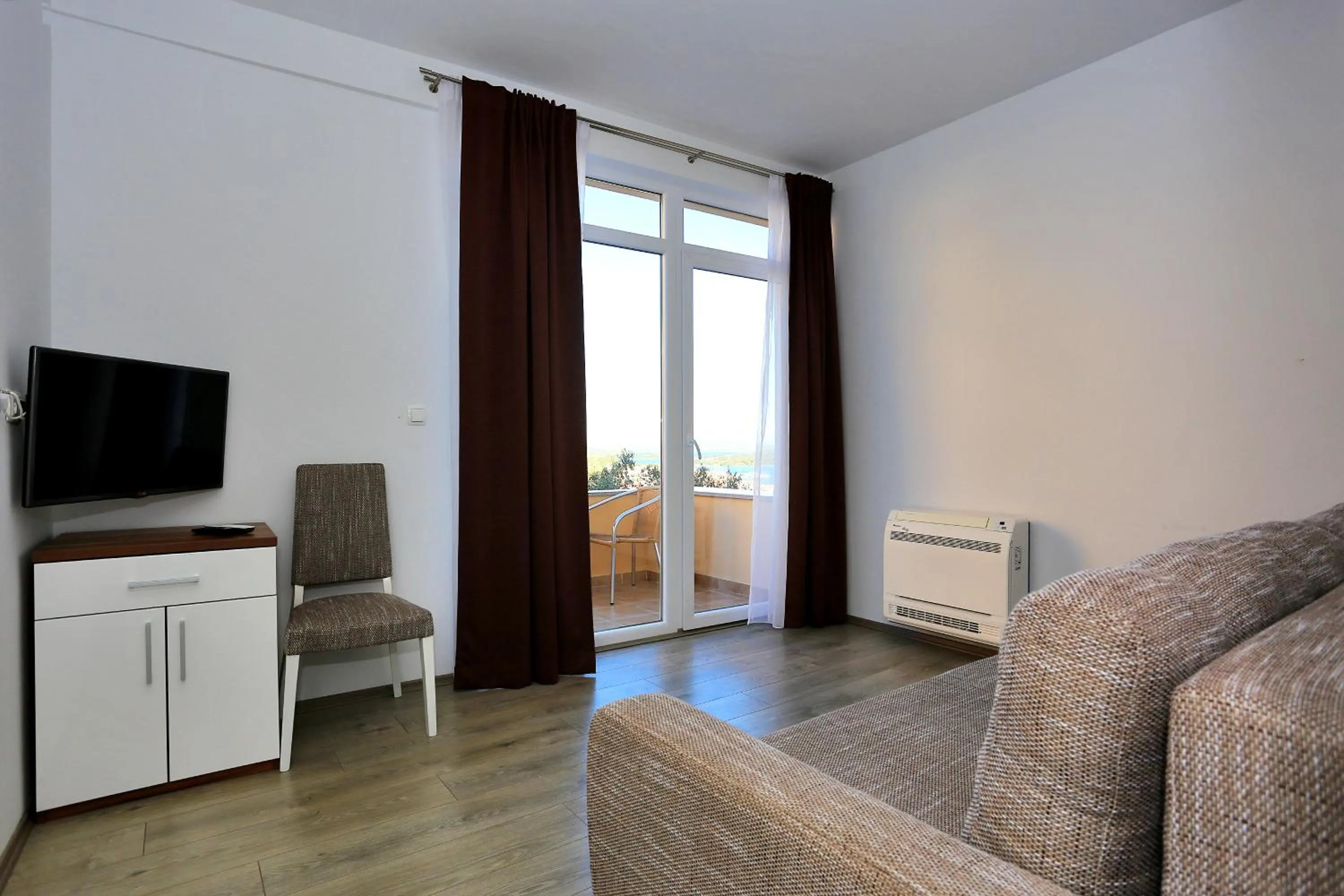 Living room in Hotel Murter