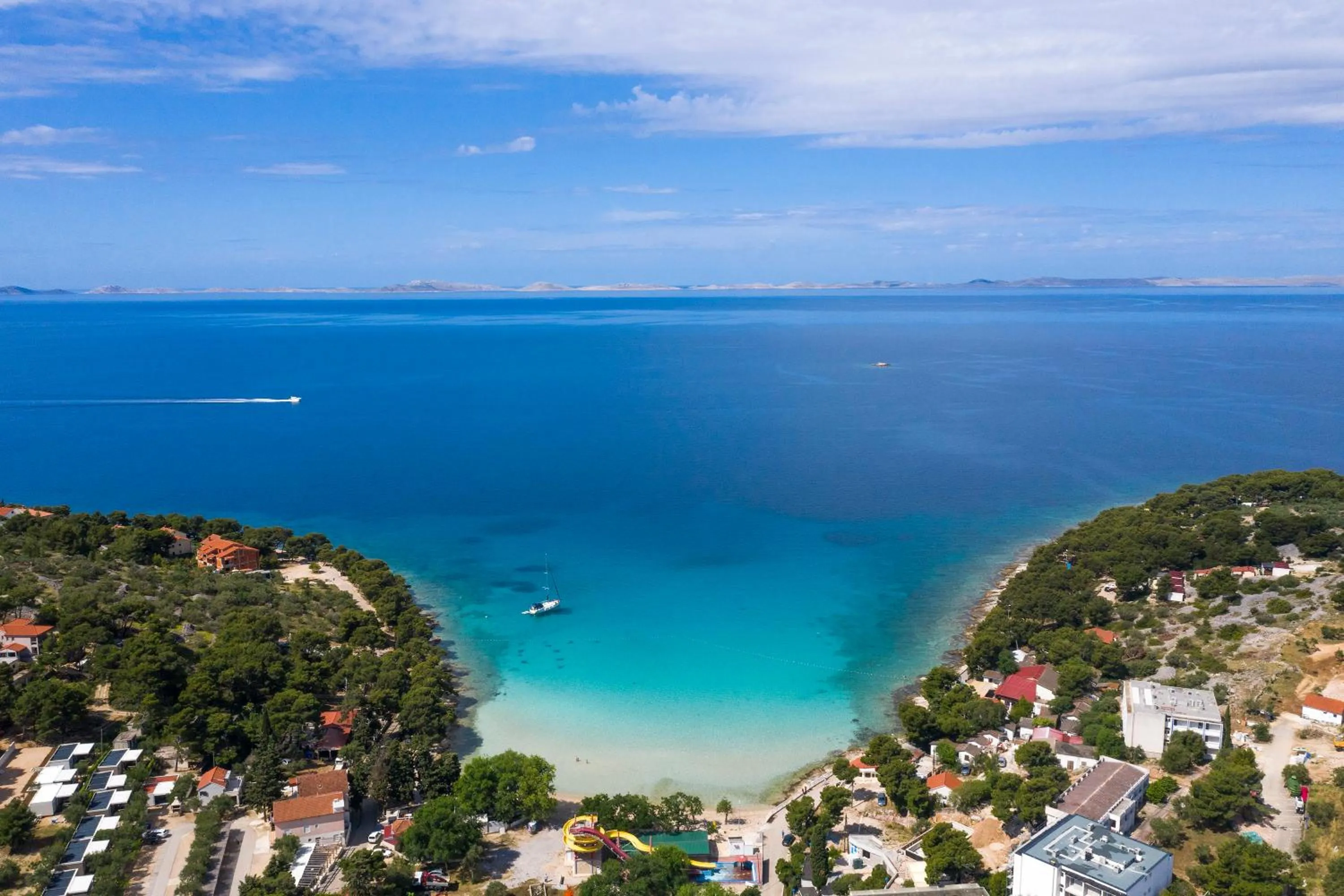 Neighbourhood in Hotel Murter