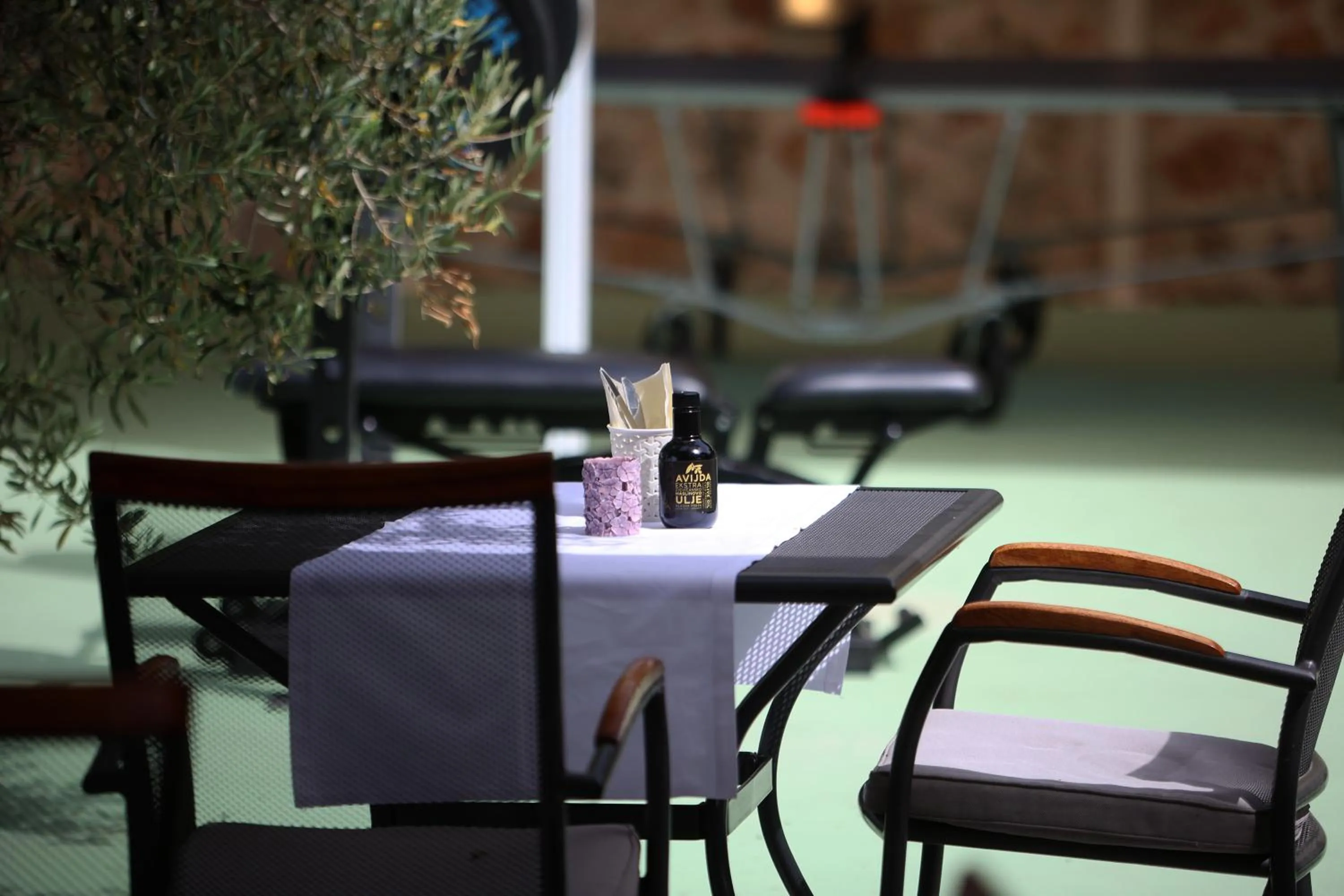 Restaurant/places to eat in Hotel Murter