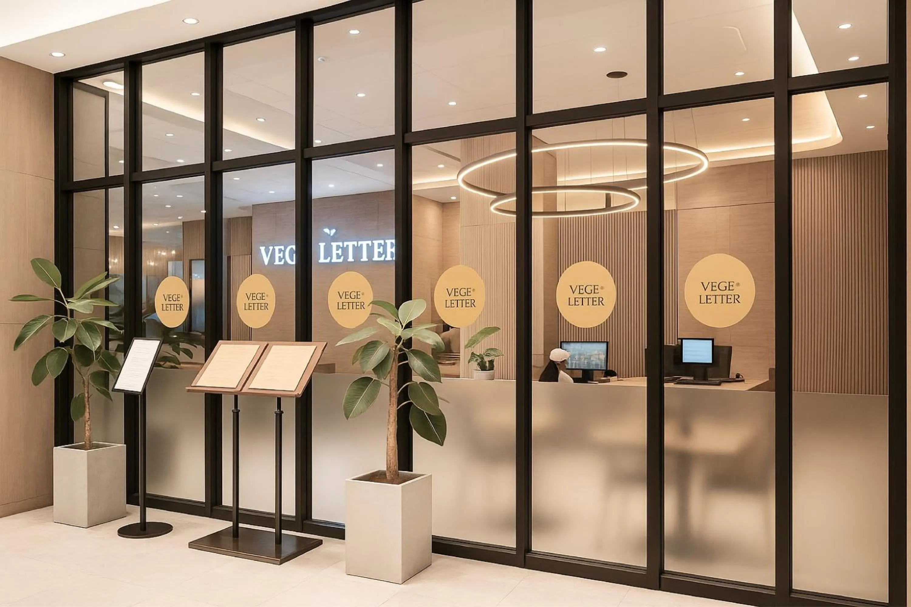 Restaurant/places to eat in Zizel Suite Room Seocho