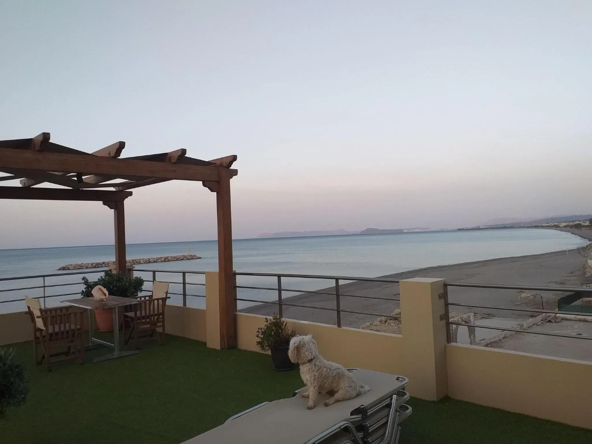 Xristinas Seaside Apartments