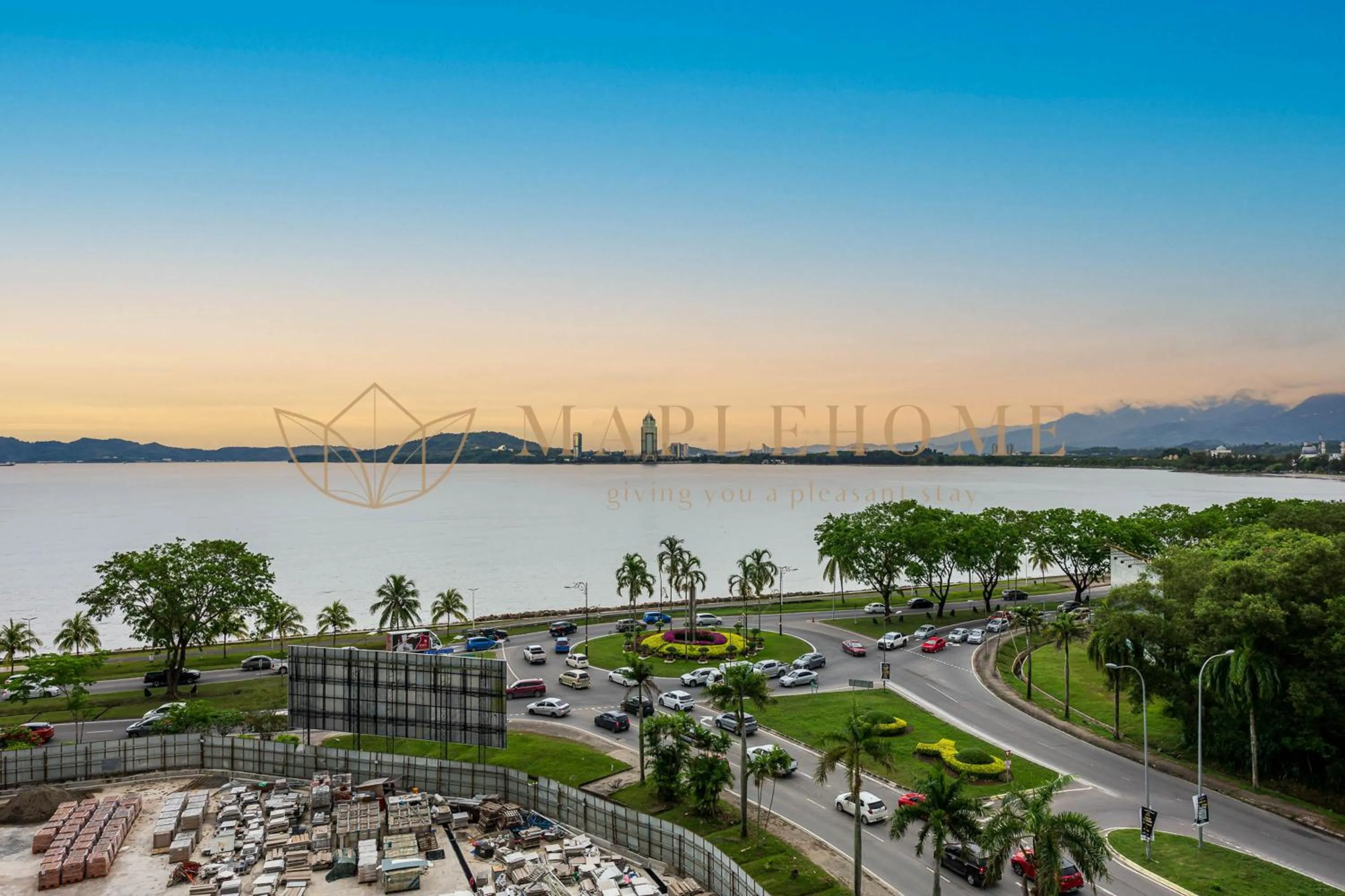 Bay Suites Premier Suites Kota Kinabalu