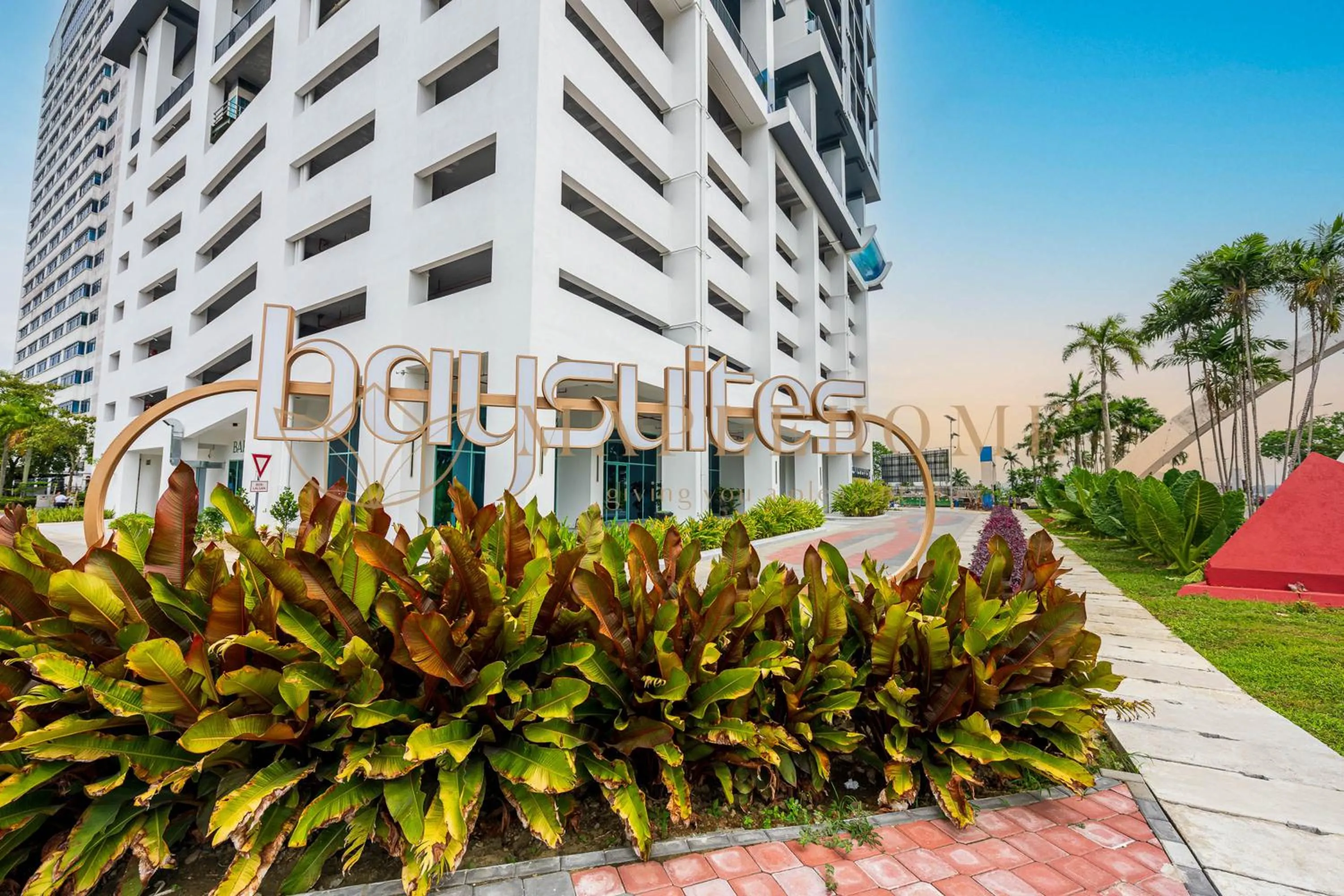 Bay Suites Premier Suites Kota Kinabalu