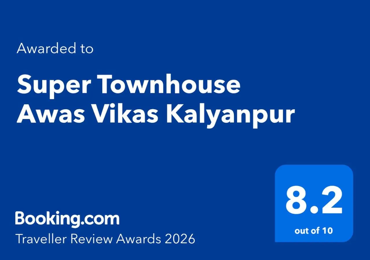 Super Townhouse Awas Vikas Kalyanpur