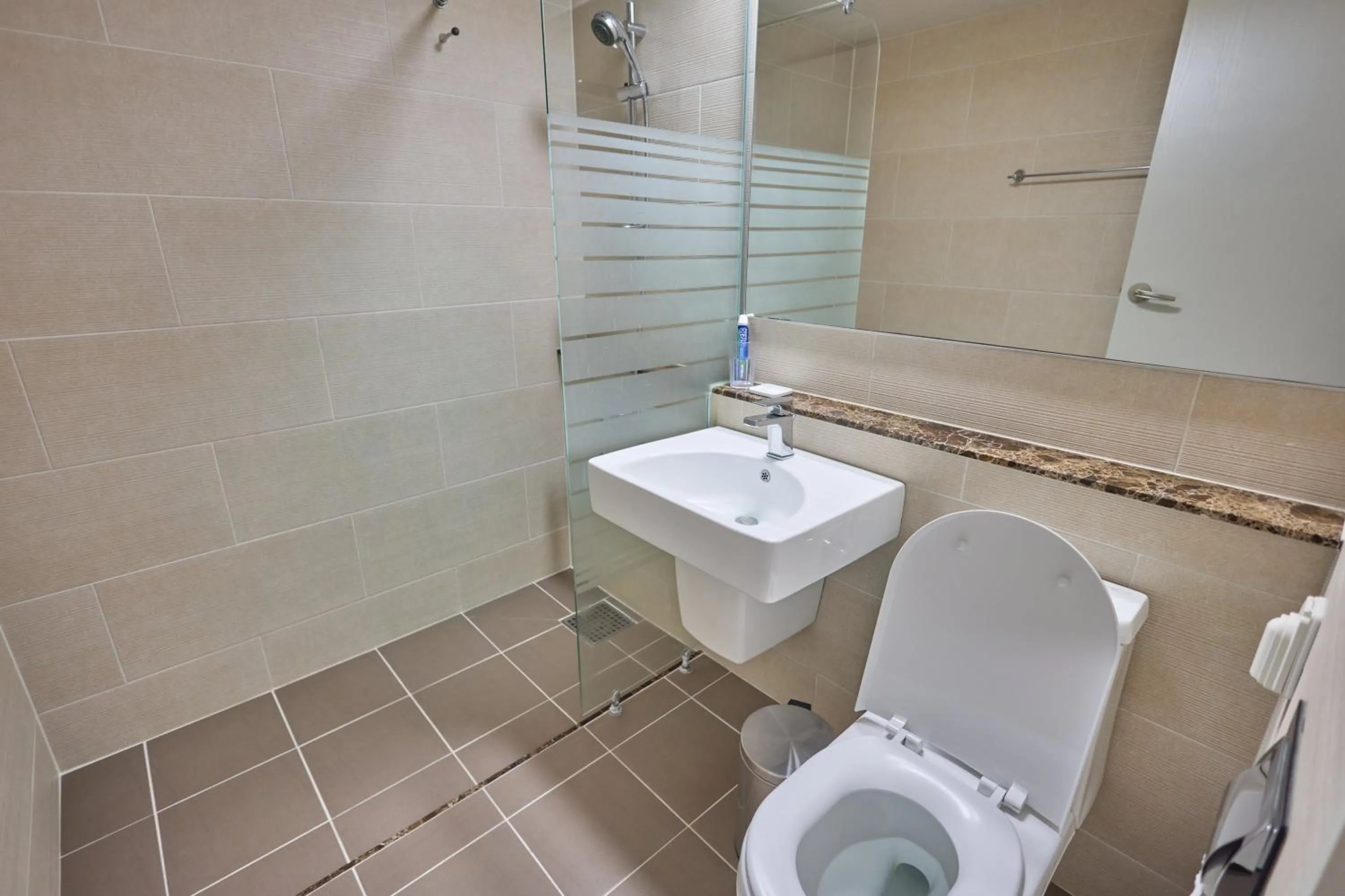 Area and facilities in Manhae Maeul