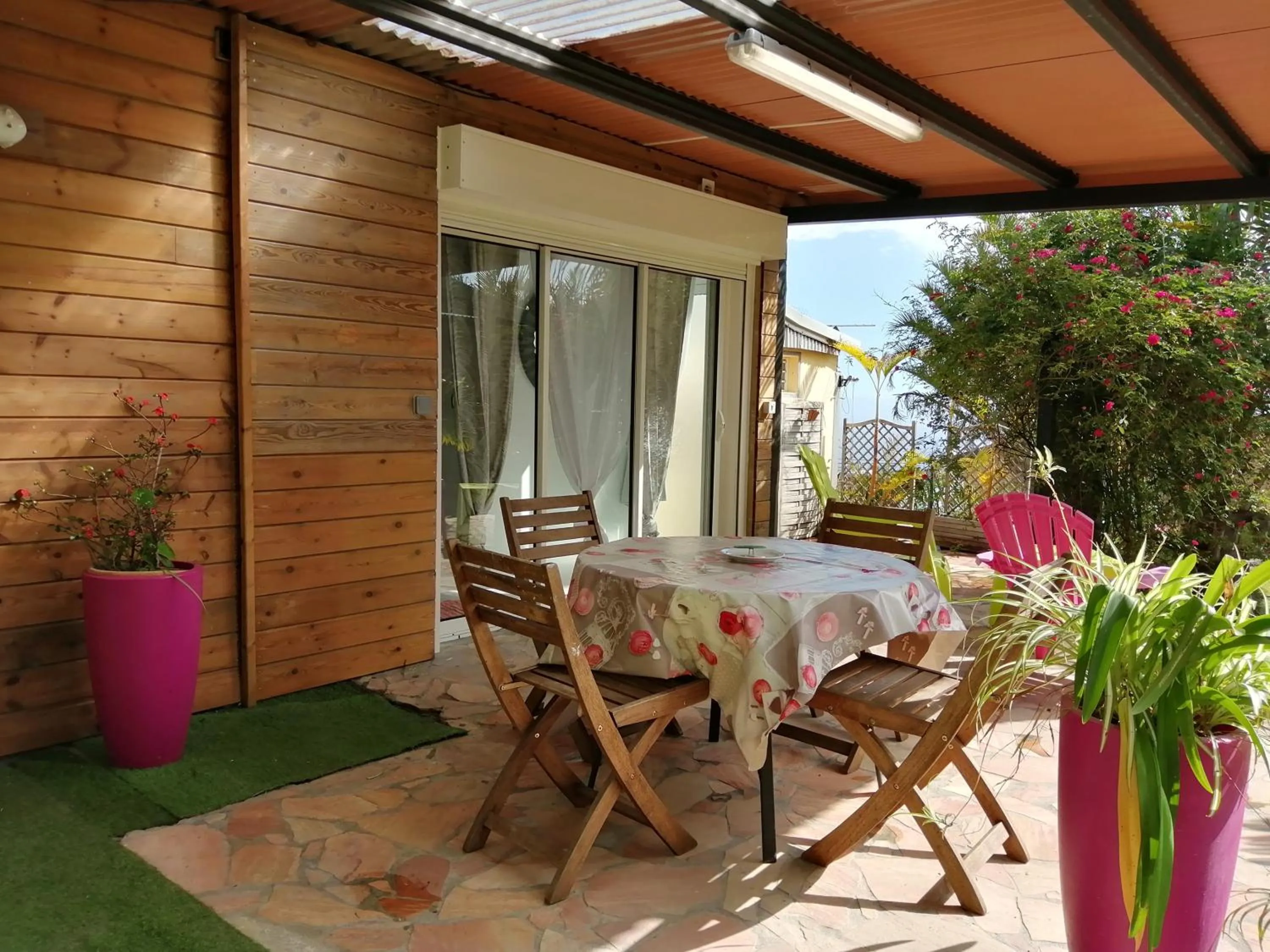 Les Gites Le Bambou - 3 étoiles - Les Avirons