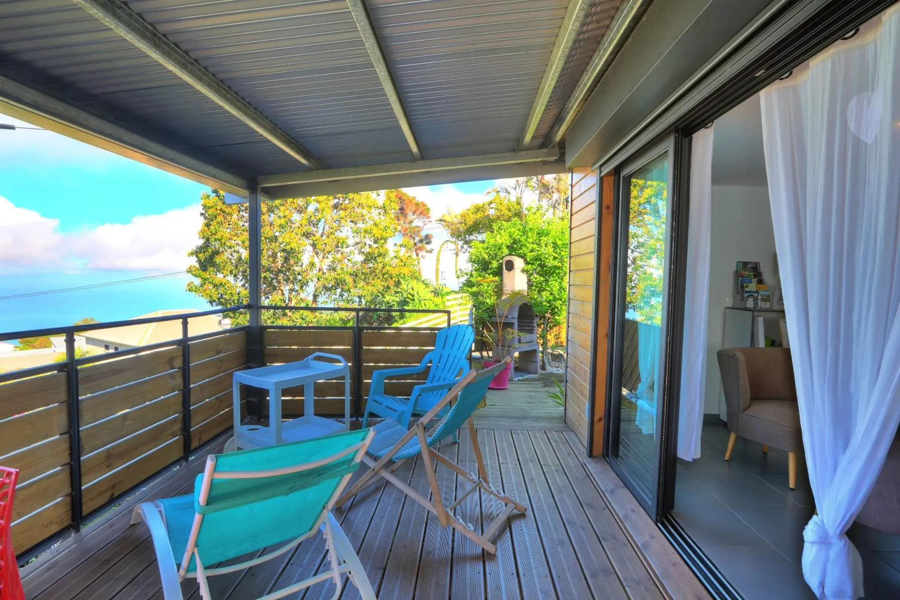 Studio in Les Gites Le Bambou - 3 étoiles - Les Avirons Studio in Les Gites Le Bambou - 3 étoiles - Les Avirons