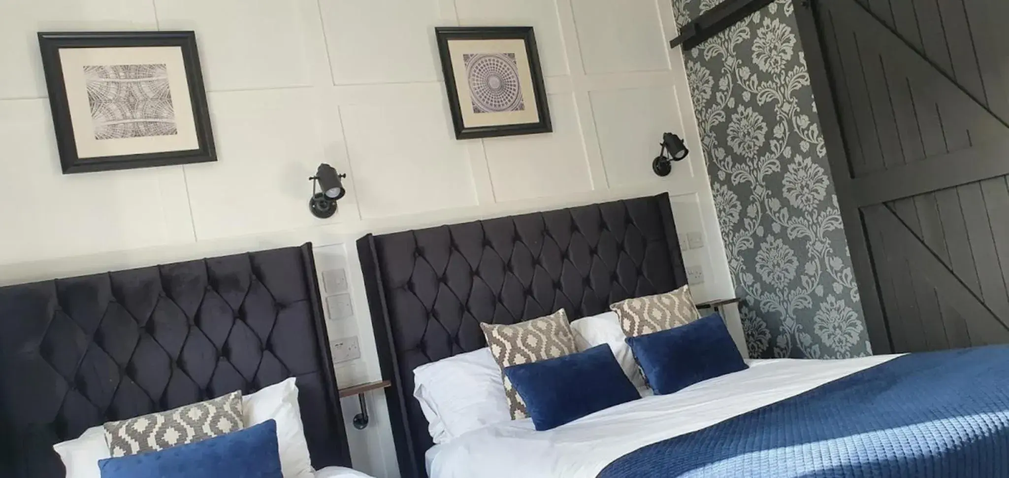 Bedroom, Bed in The Clifton Bedroom, Bed in The Clifton