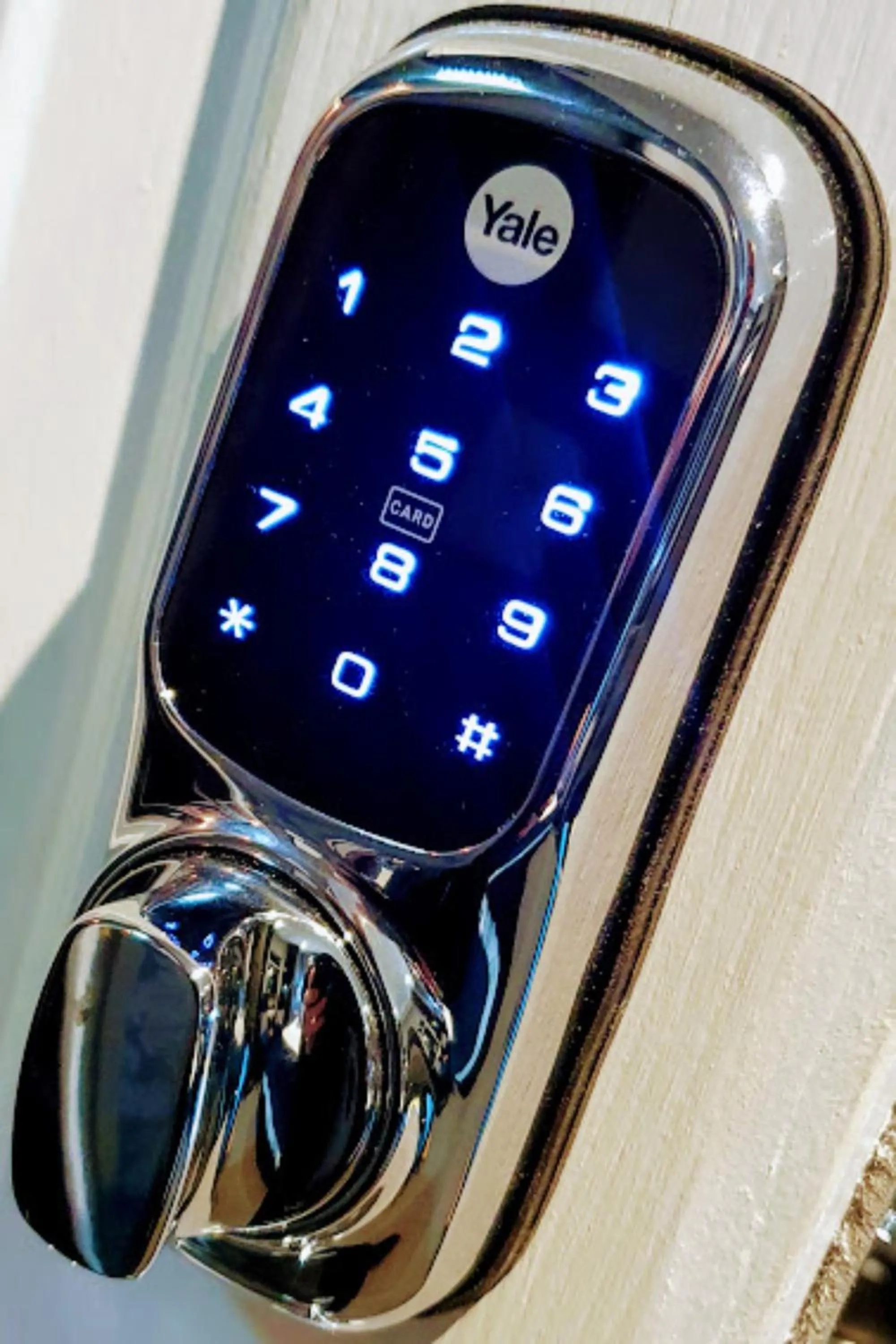 Bedroom in The Clifton