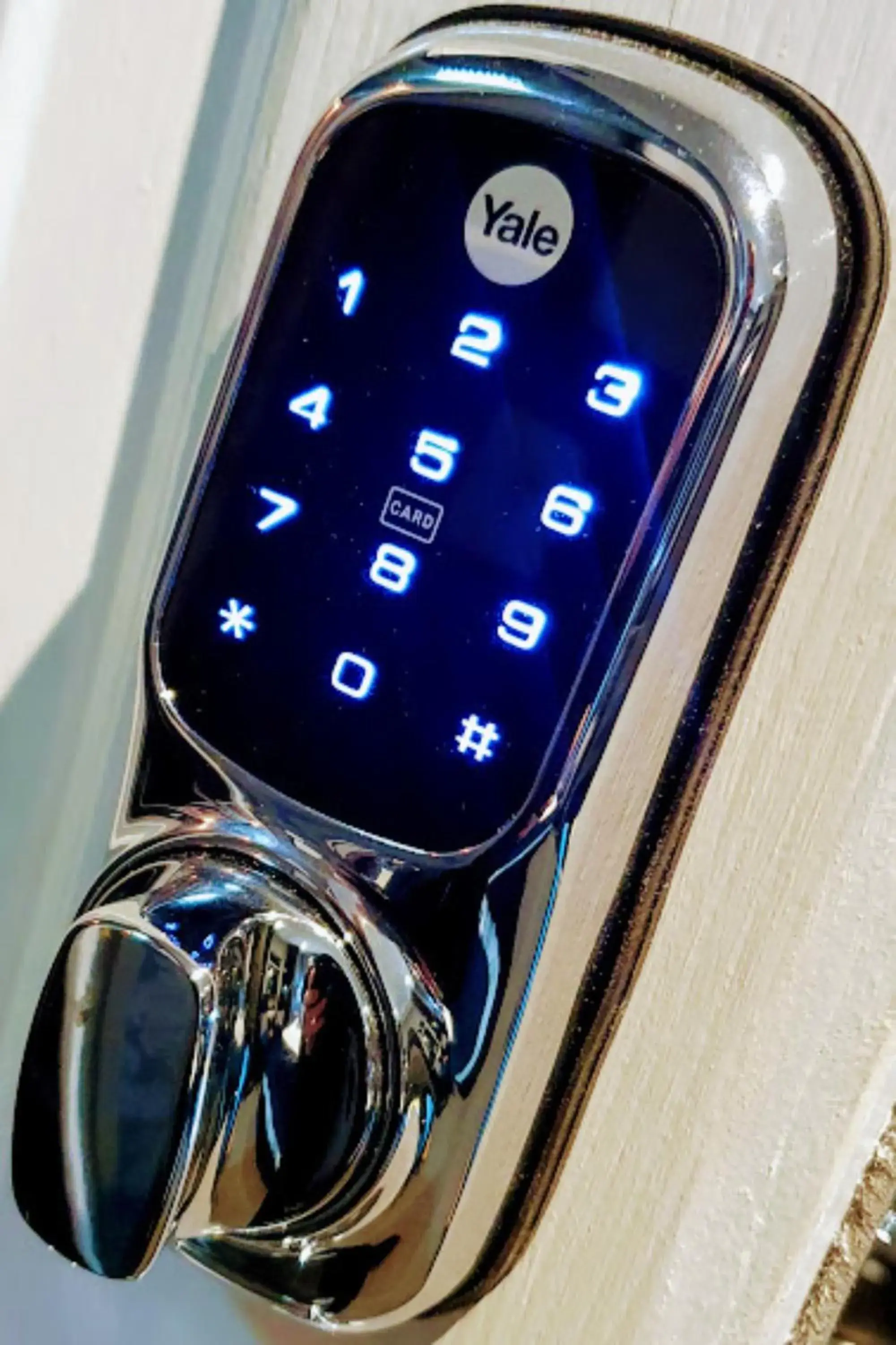 Bedroom in The Clifton Bedroom in The Clifton