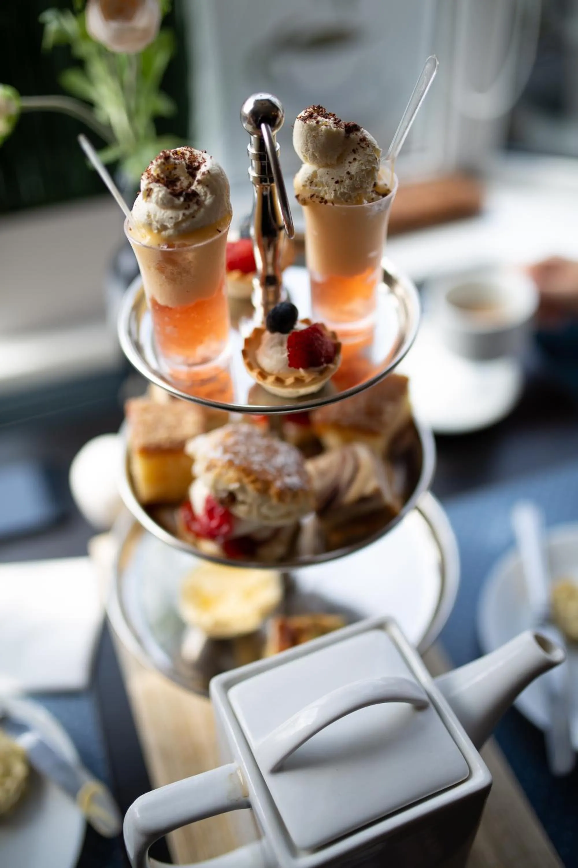 Food and drinks in The Clifton