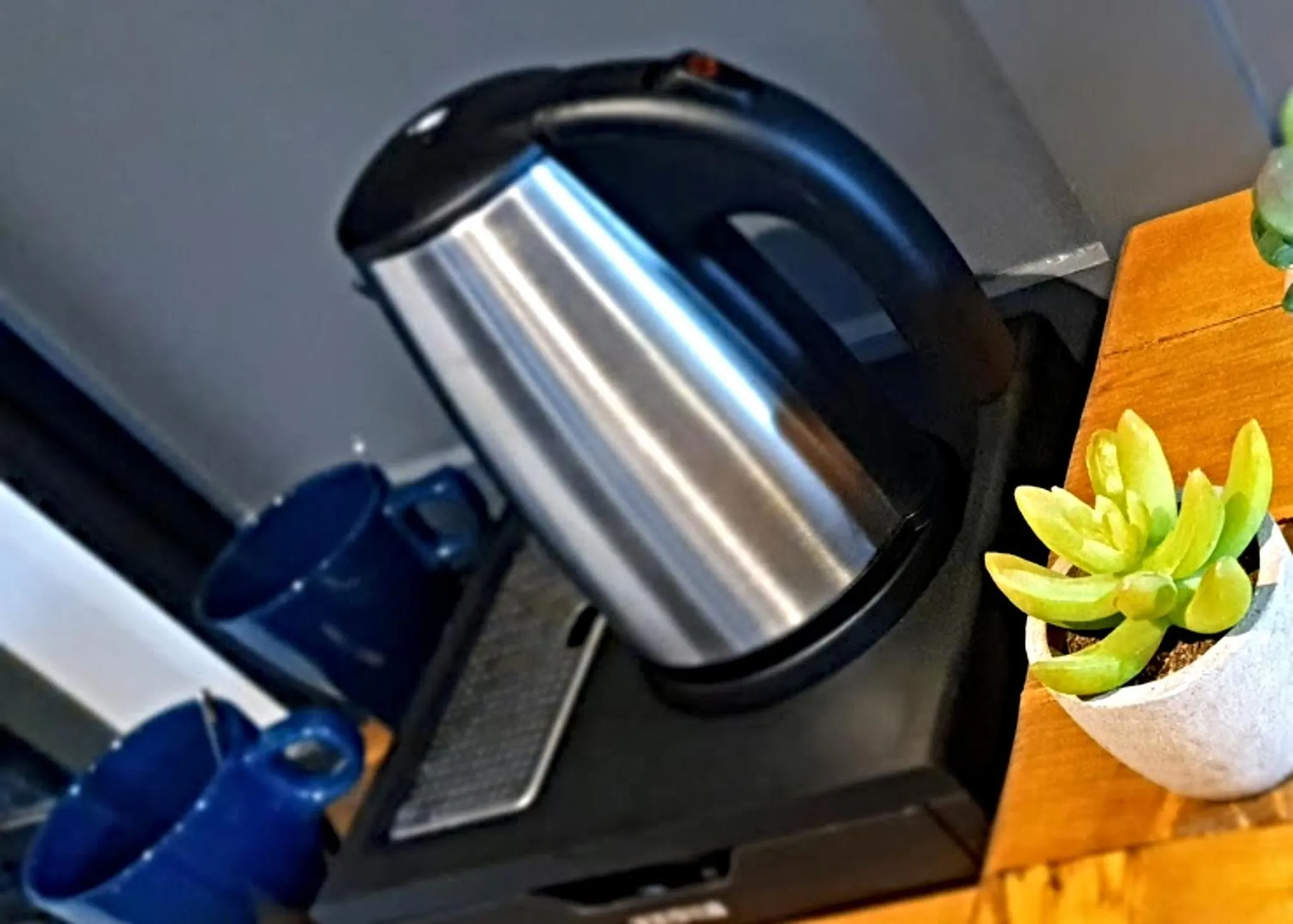 Bedroom in The Clifton