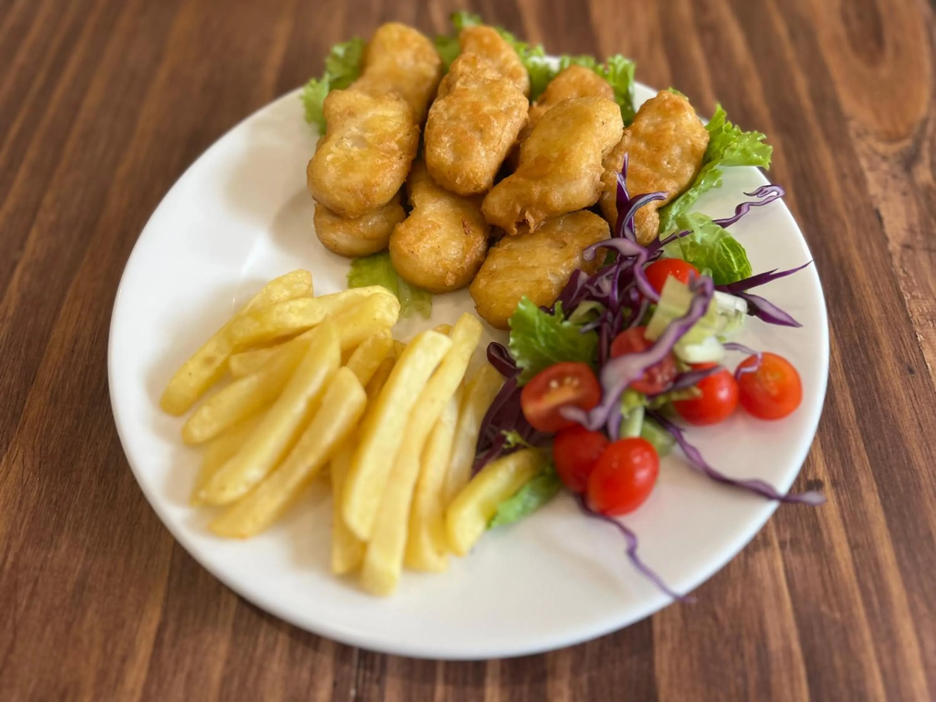 Lunch in Paragon Noi Bai Pool And Best View Airport Hotel