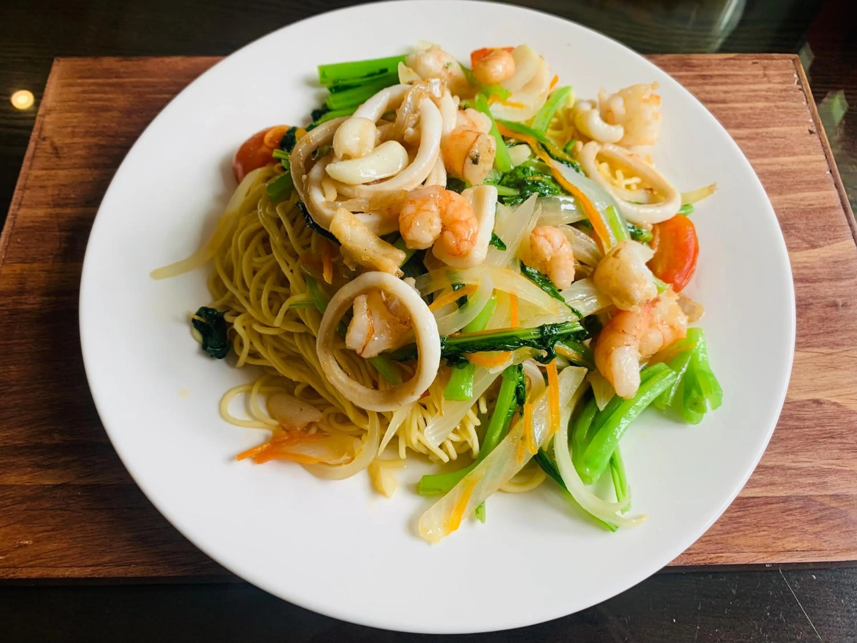 Lunch in Paragon Noi Bai Pool And Best View Airport Hotel