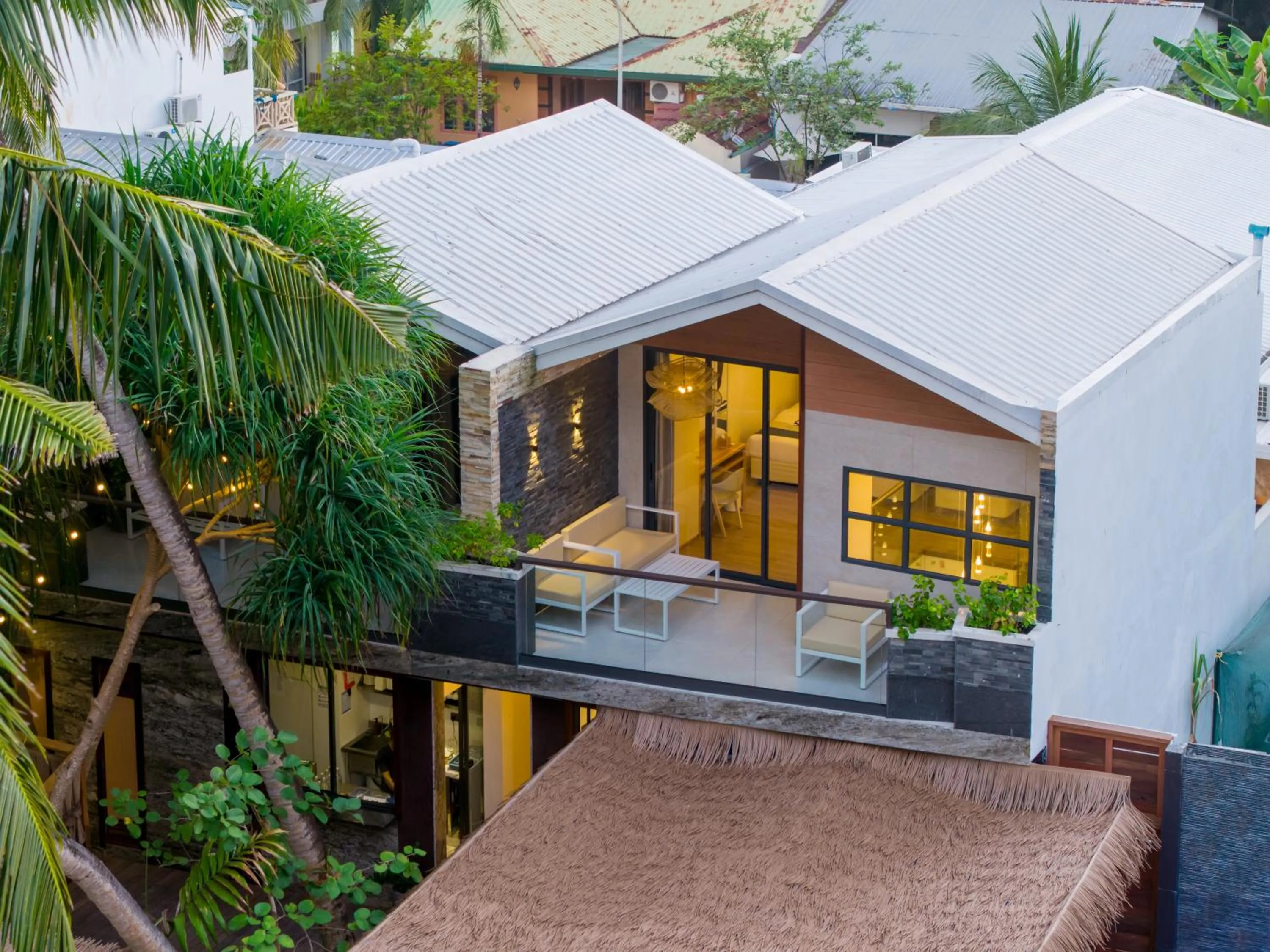 Property building in ARIA Beach, Ukulhas