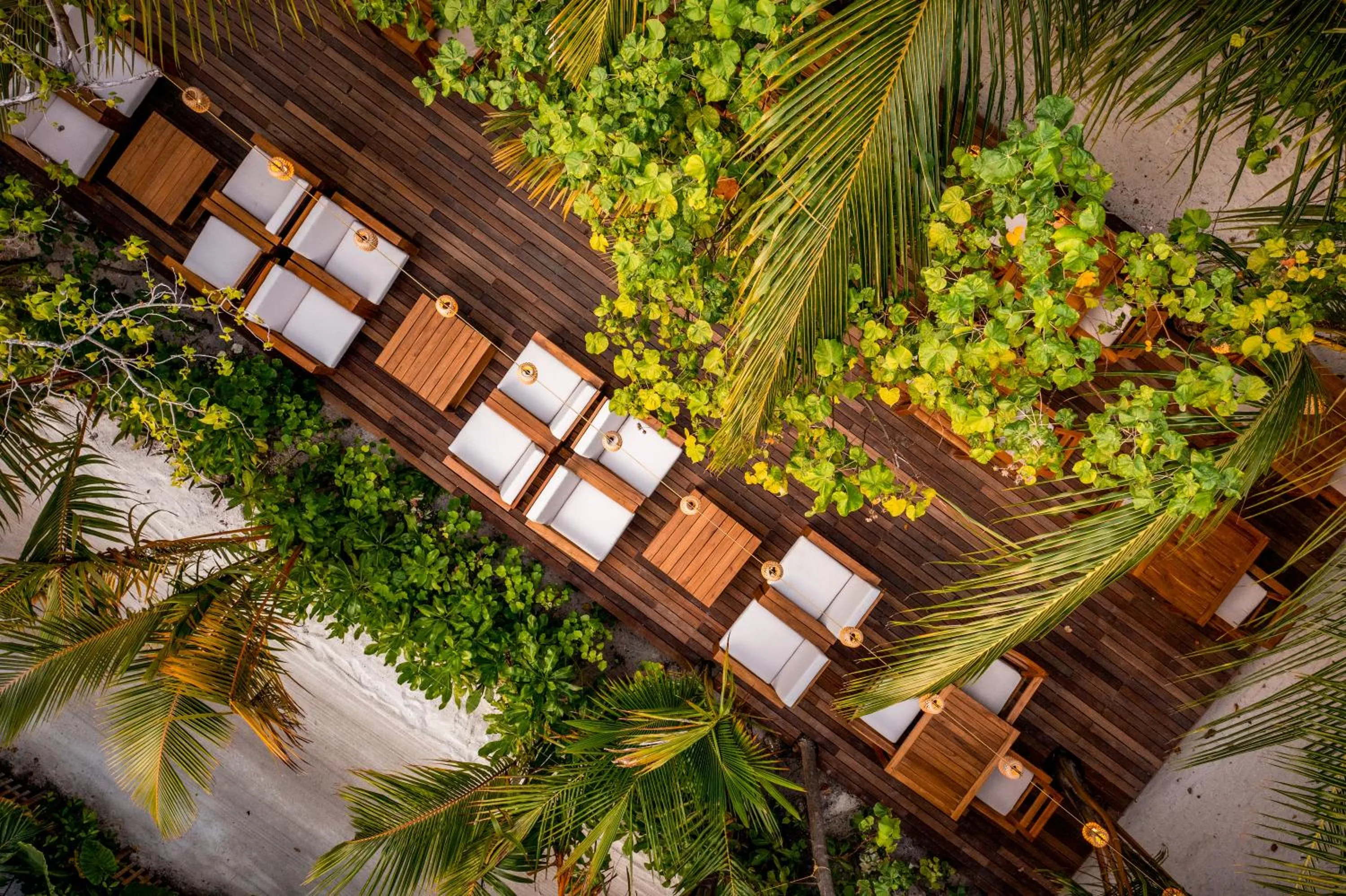 Restaurant/places to eat in ARIA Beach, Ukulhas