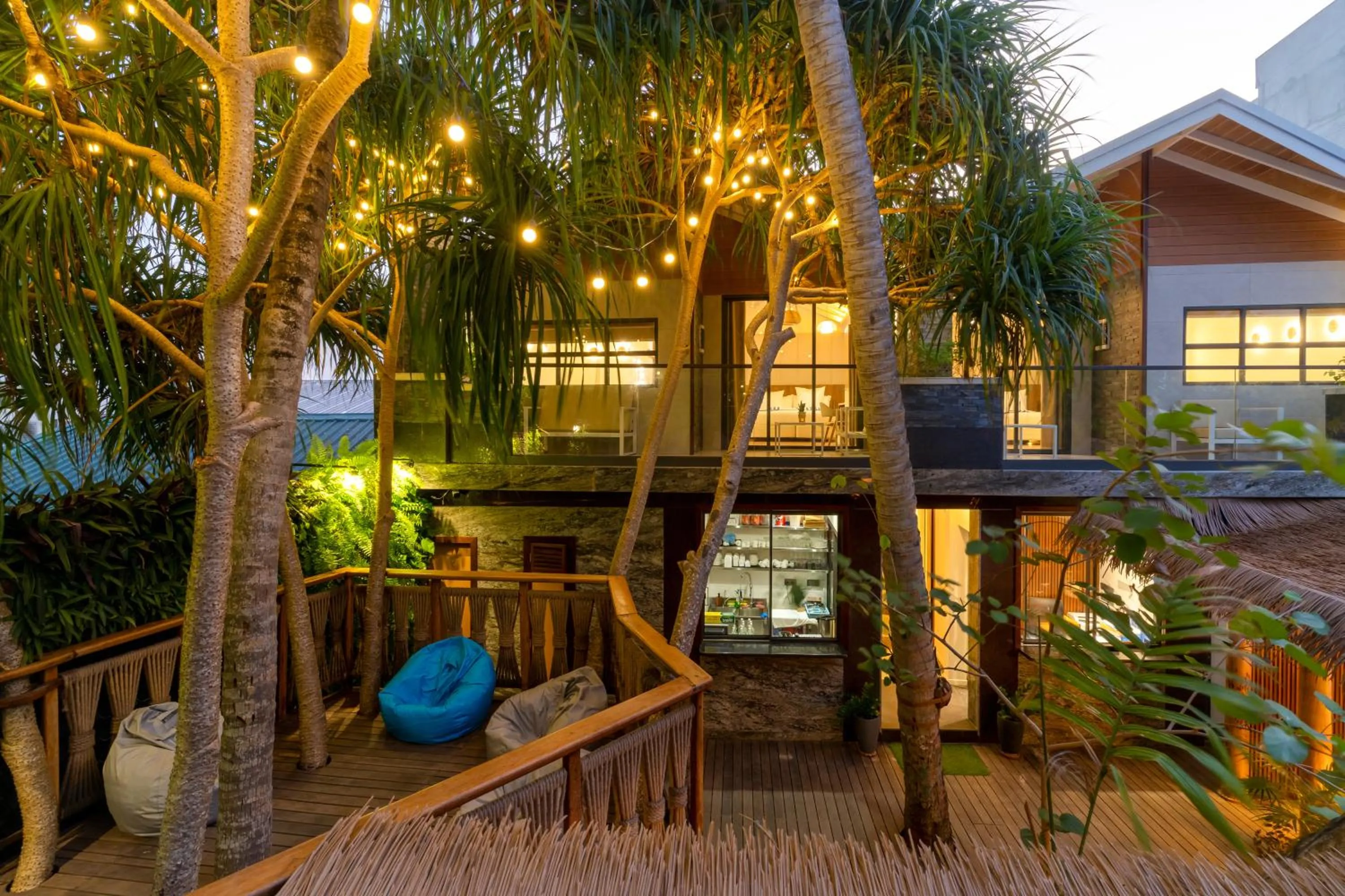 Property building in ARIA Beach, Ukulhas
