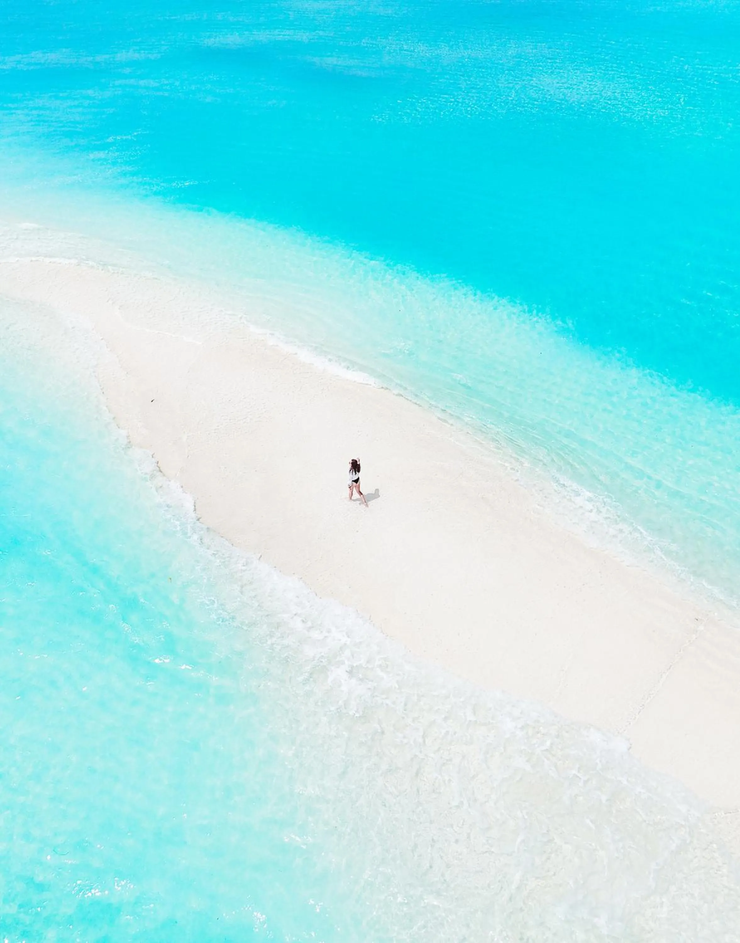Day in ARIA Beach, Ukulhas