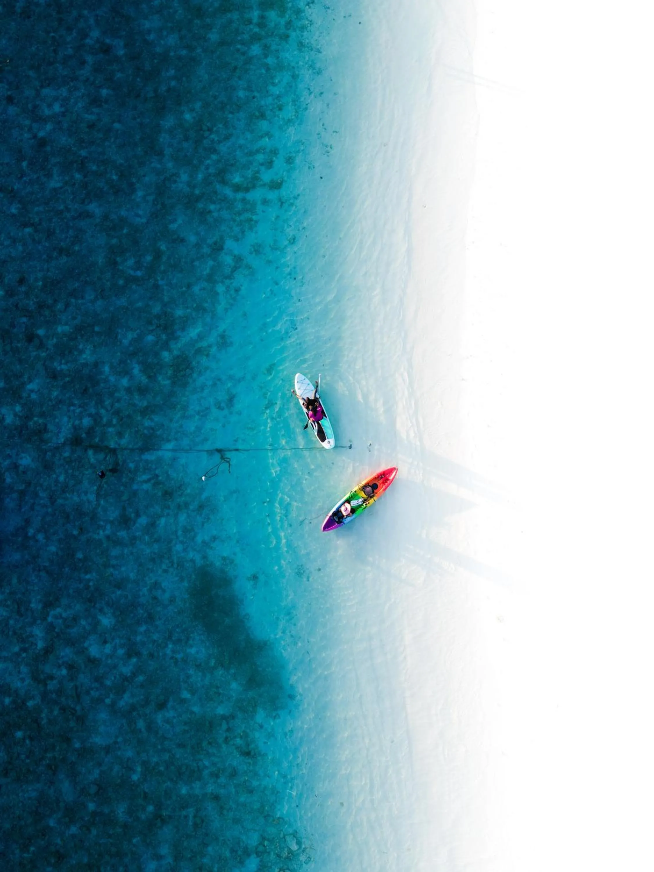 Day in ARIA Beach, Ukulhas