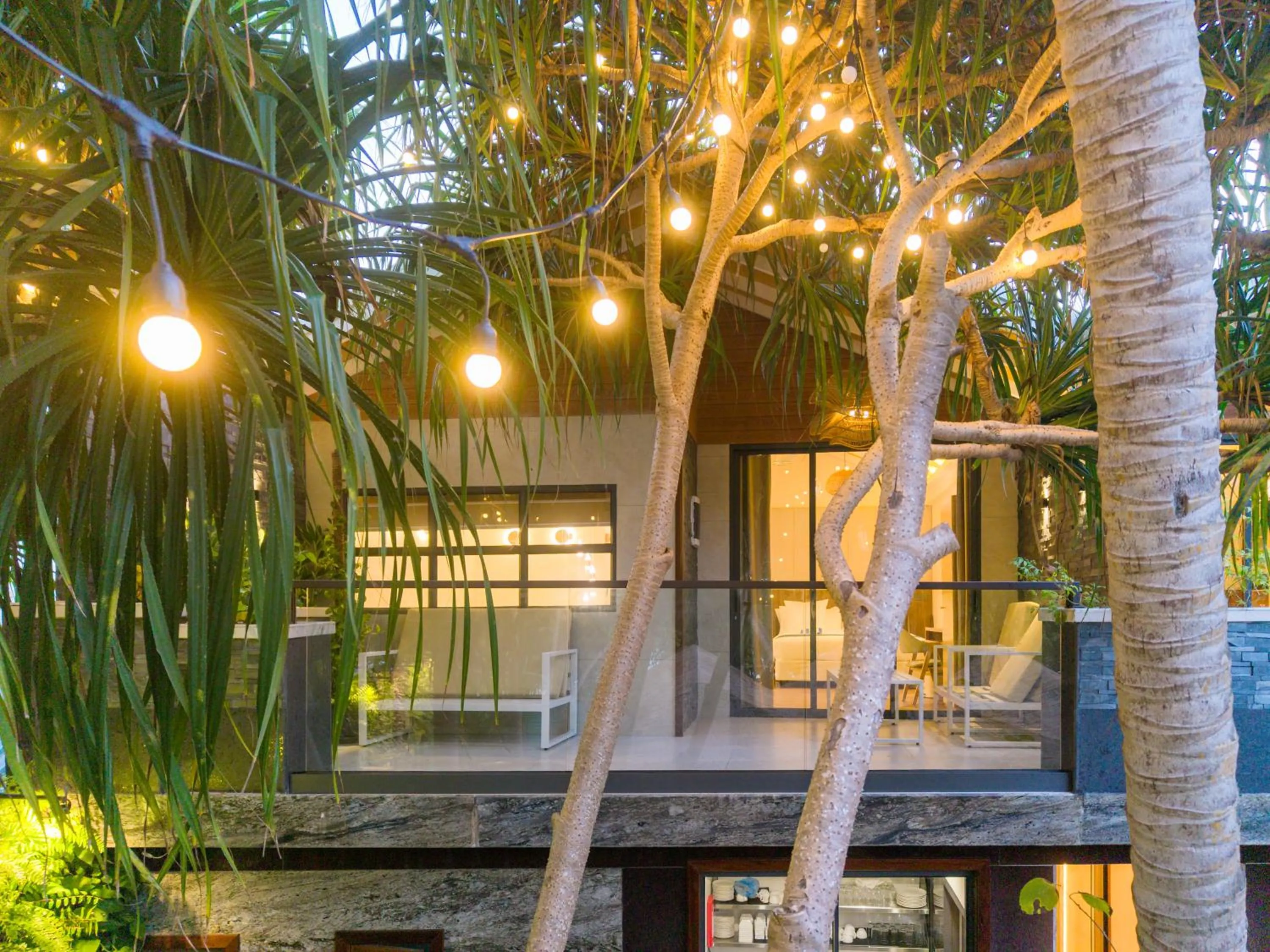 Property building in ARIA Beach, Ukulhas
