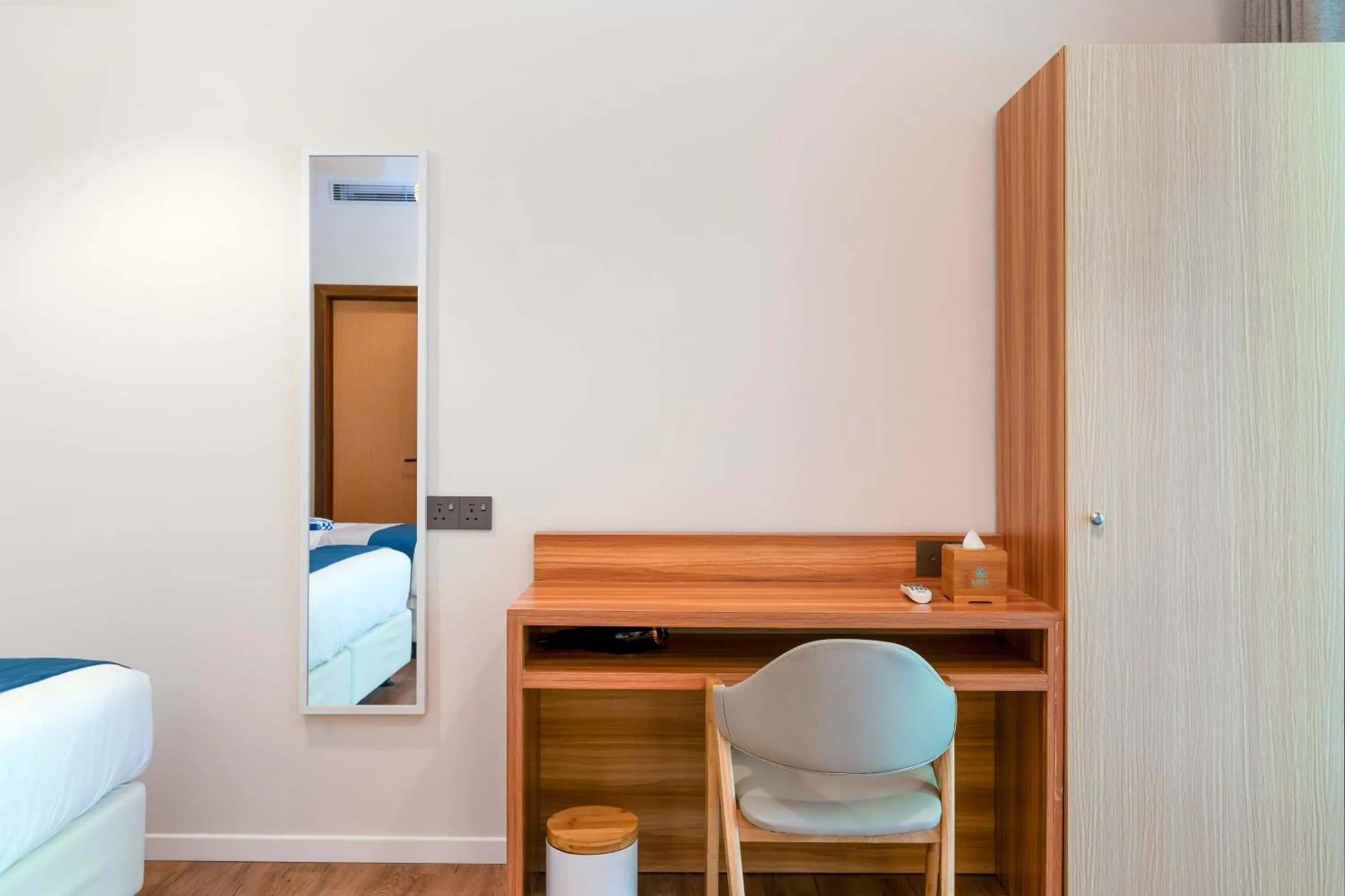 furniture, Bed in ARIA Beach, Ukulhas