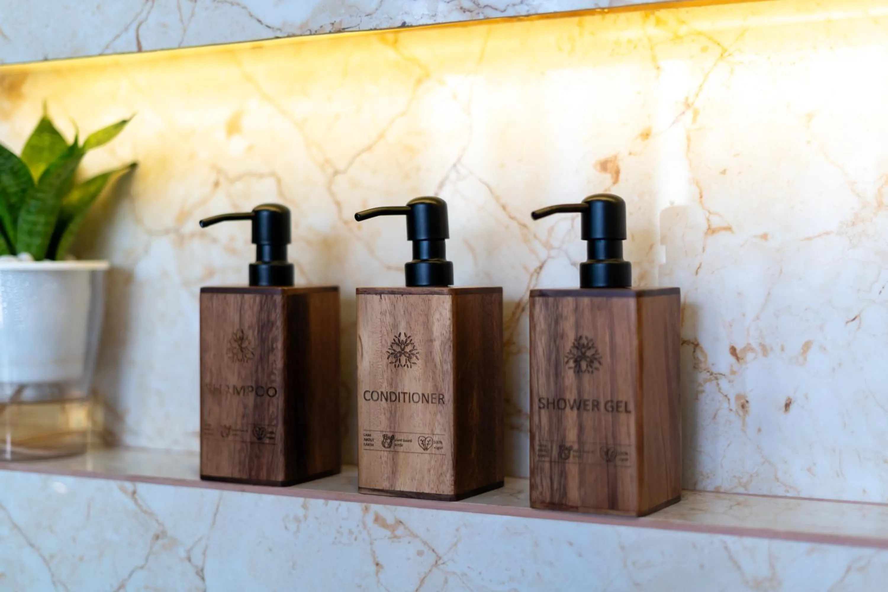 Bathroom in ARIA Beach, Ukulhas