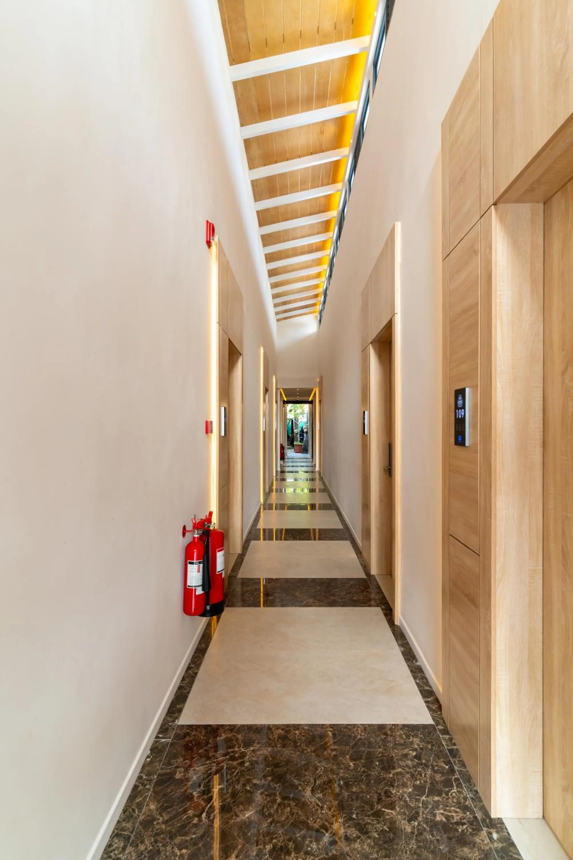 Property building in ARIA Beach, Ukulhas