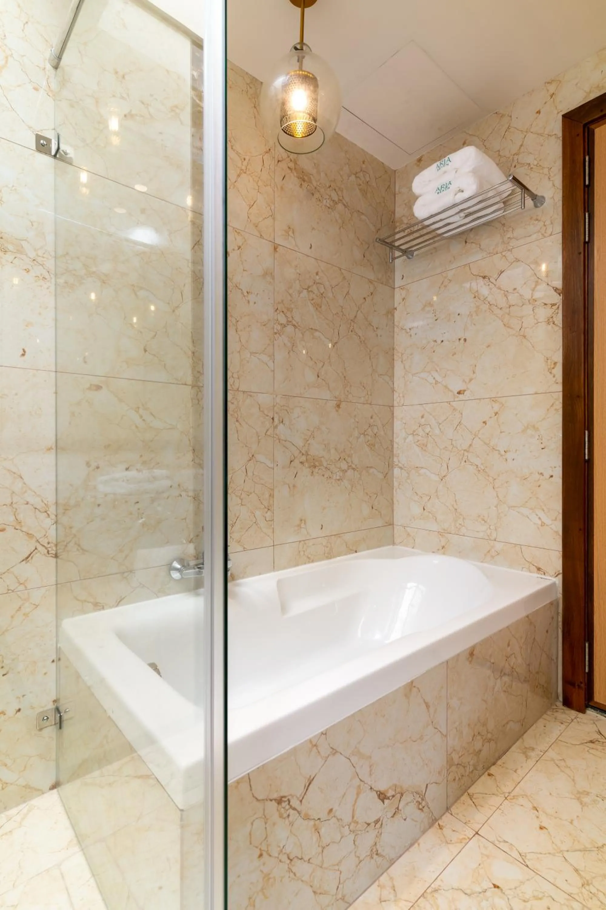 Bathroom in ARIA Beach, Ukulhas