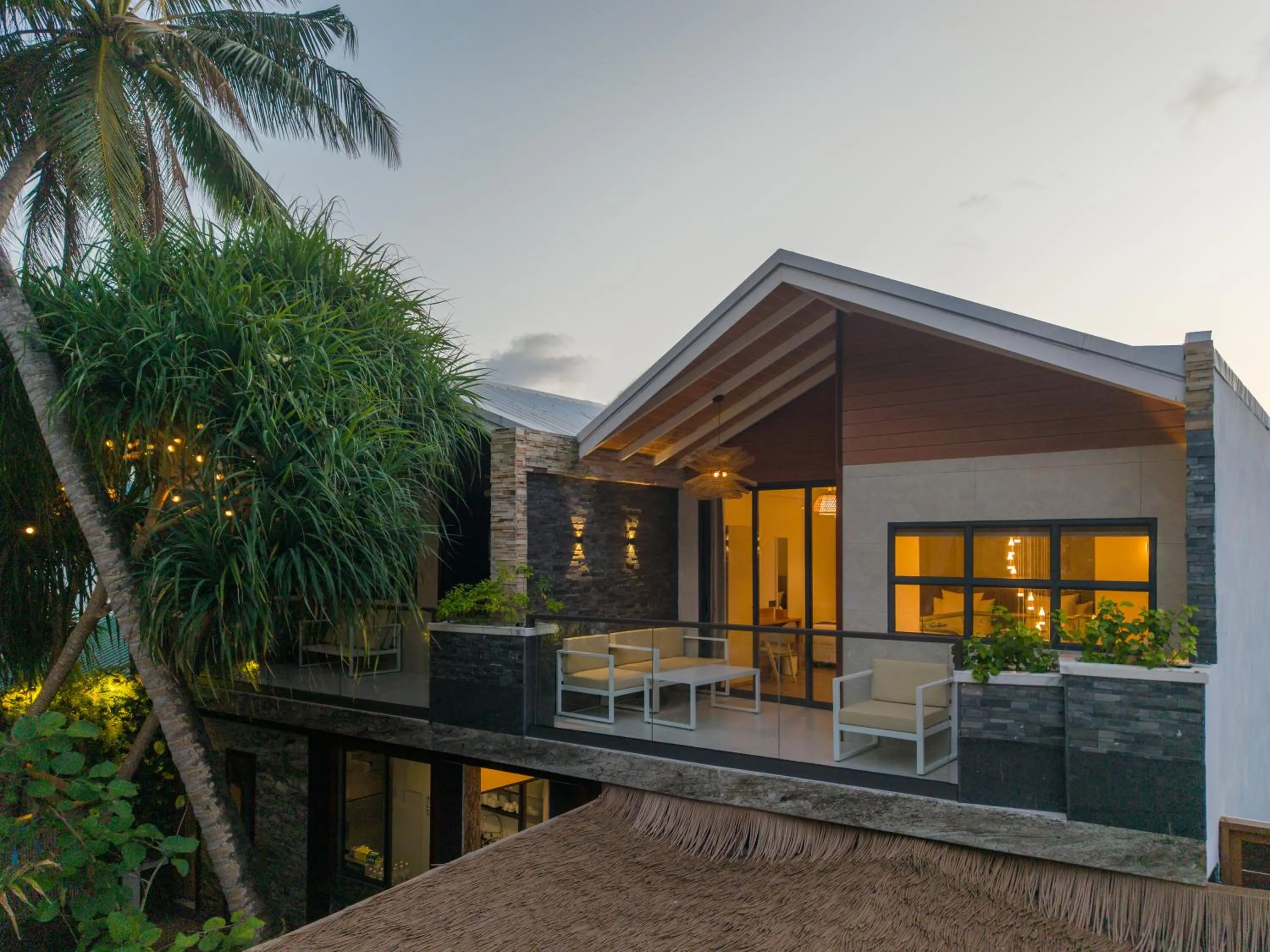 Property building in ARIA Beach, Ukulhas
