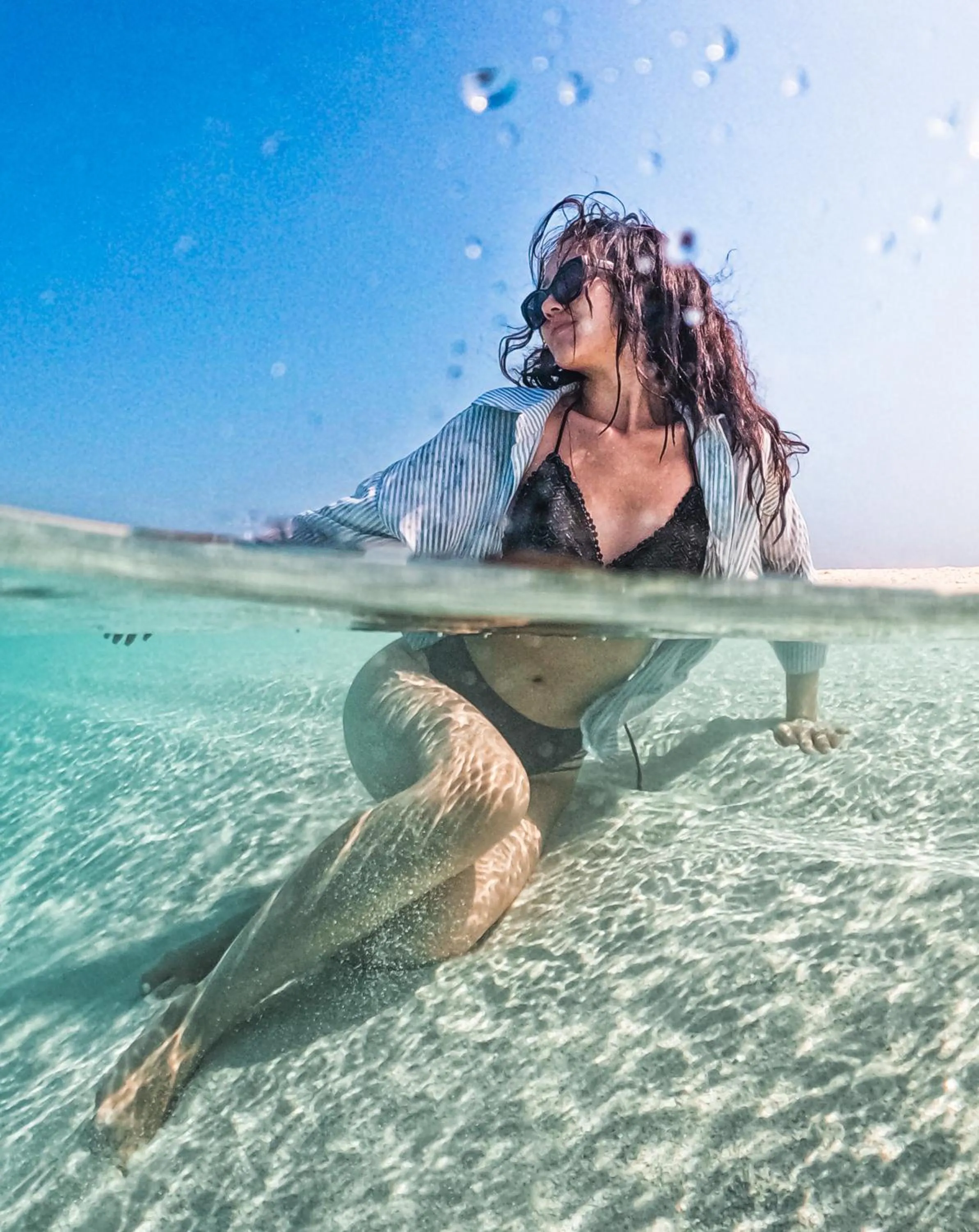 Day in ARIA Beach, Ukulhas
