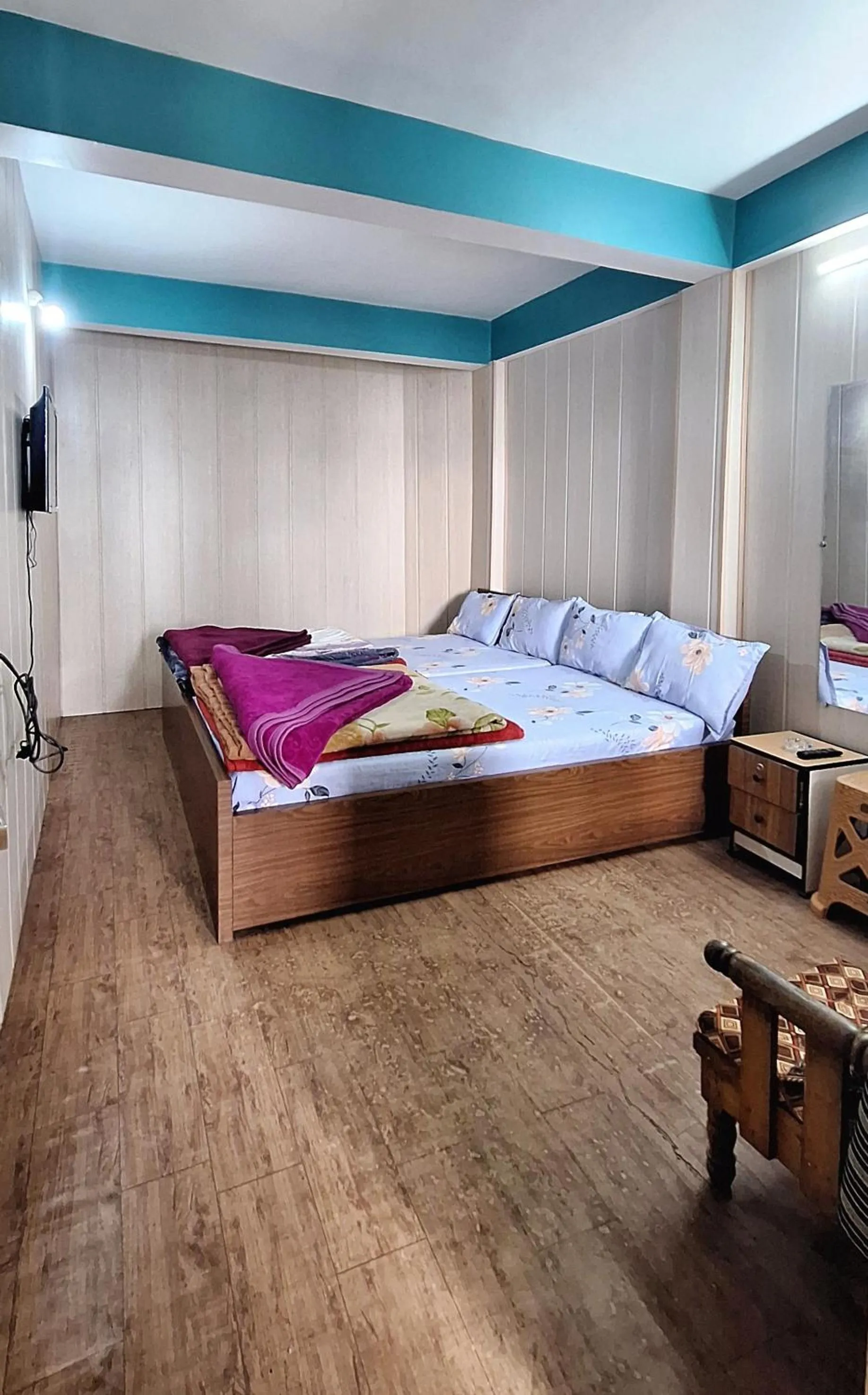Sunshraya Homestay