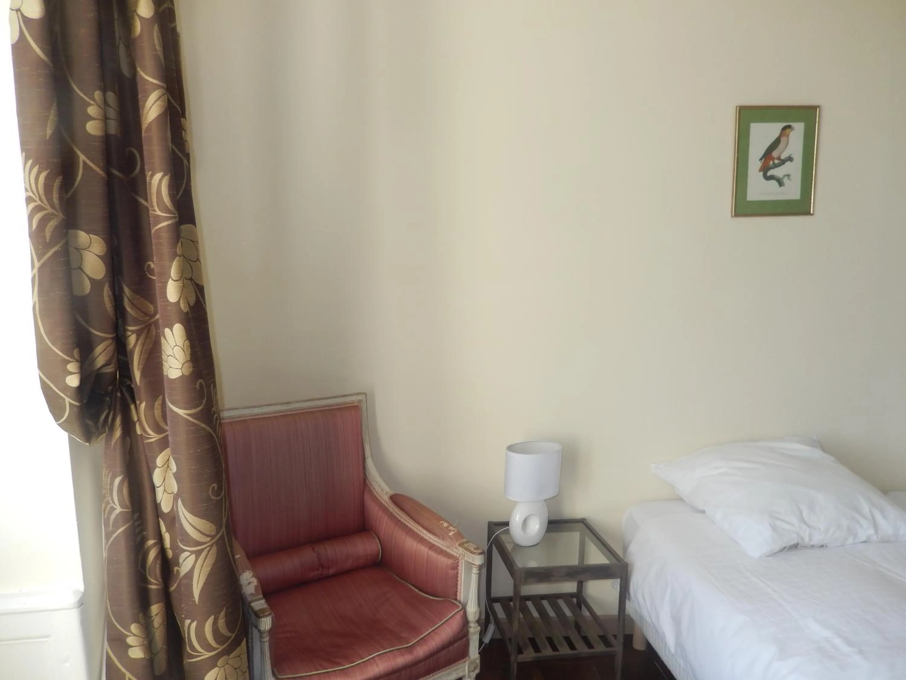 Bed in Domaine de Puyrousse