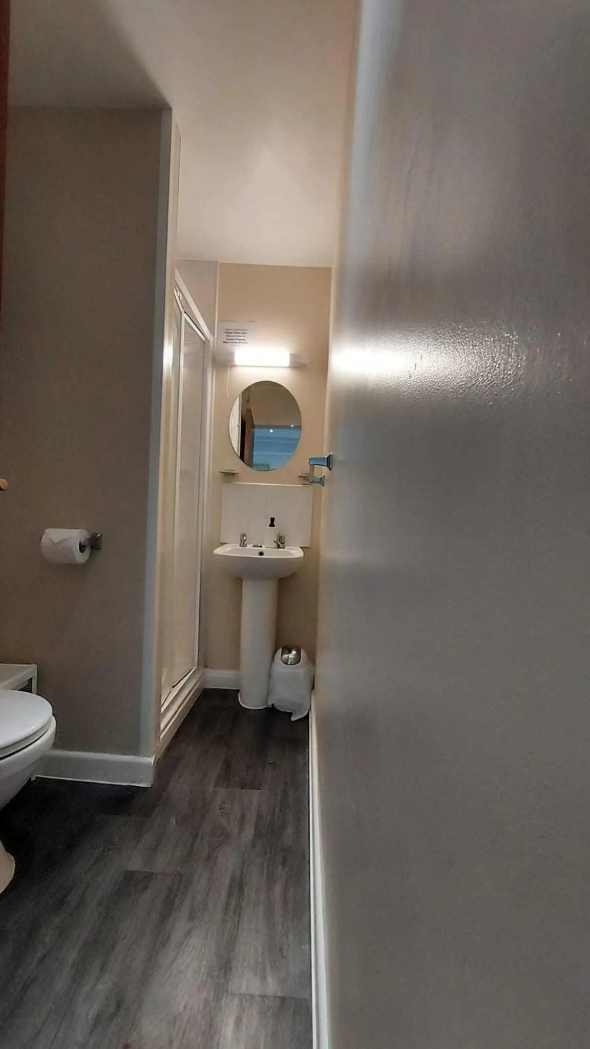 Bathroom in RockDene