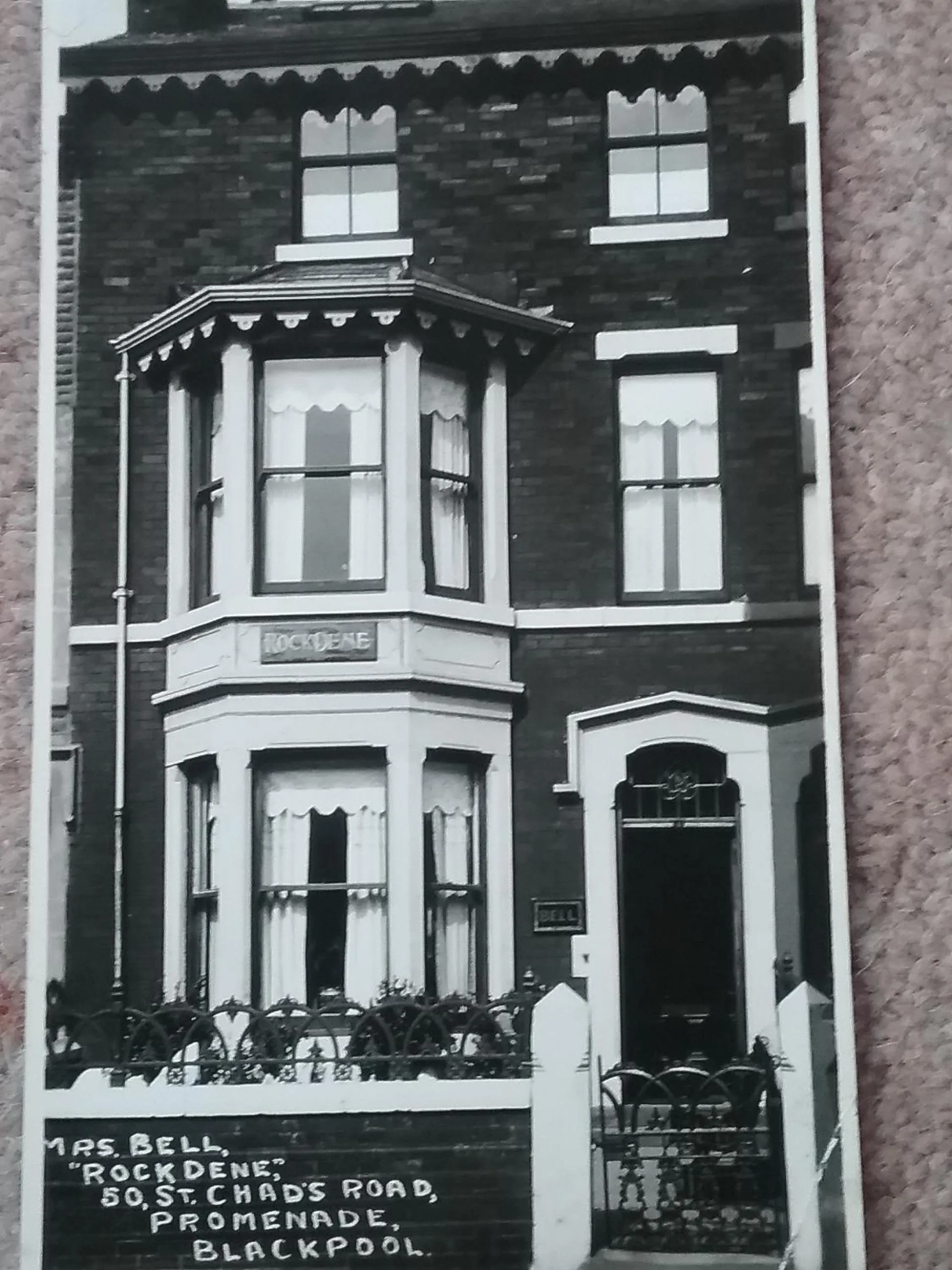 Property building in RockDene