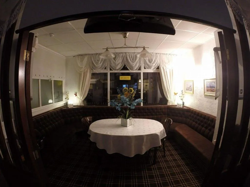 Living room in RockDene