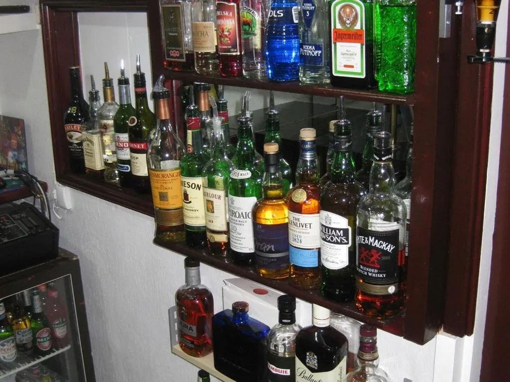 Lounge or bar in RockDene