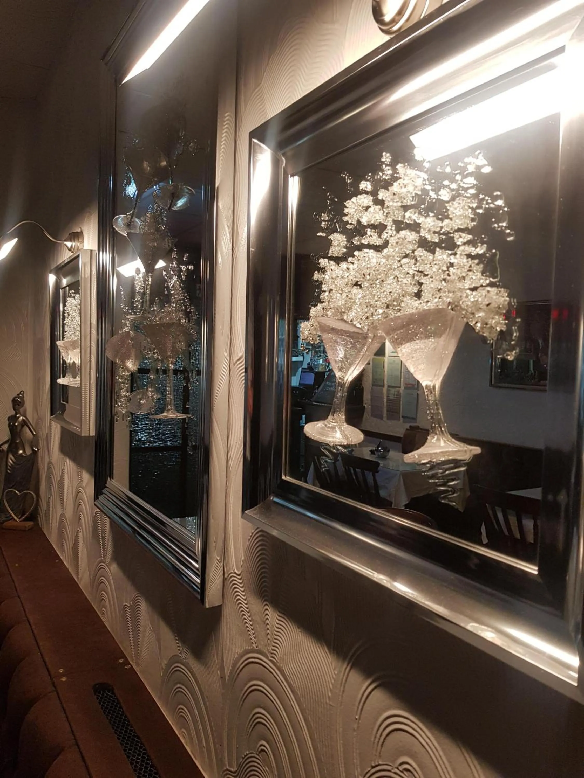 Lobby or reception in RockDene