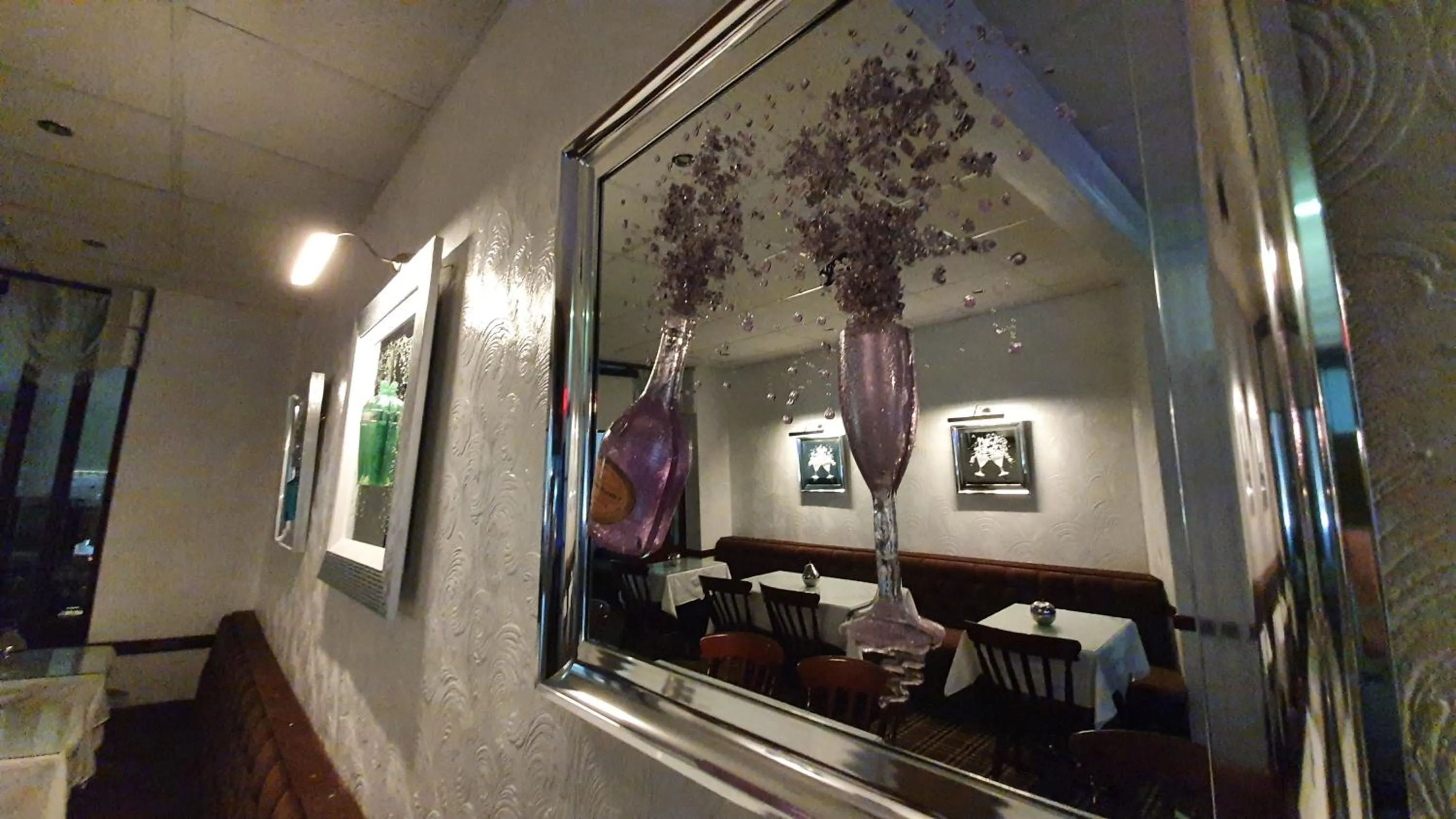 Living room in RockDene