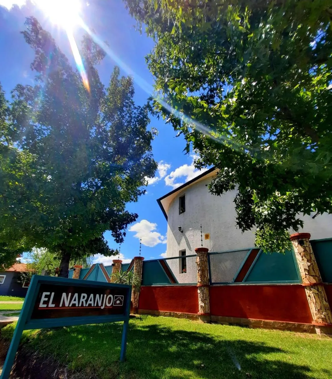 Cabañas El Naranjo