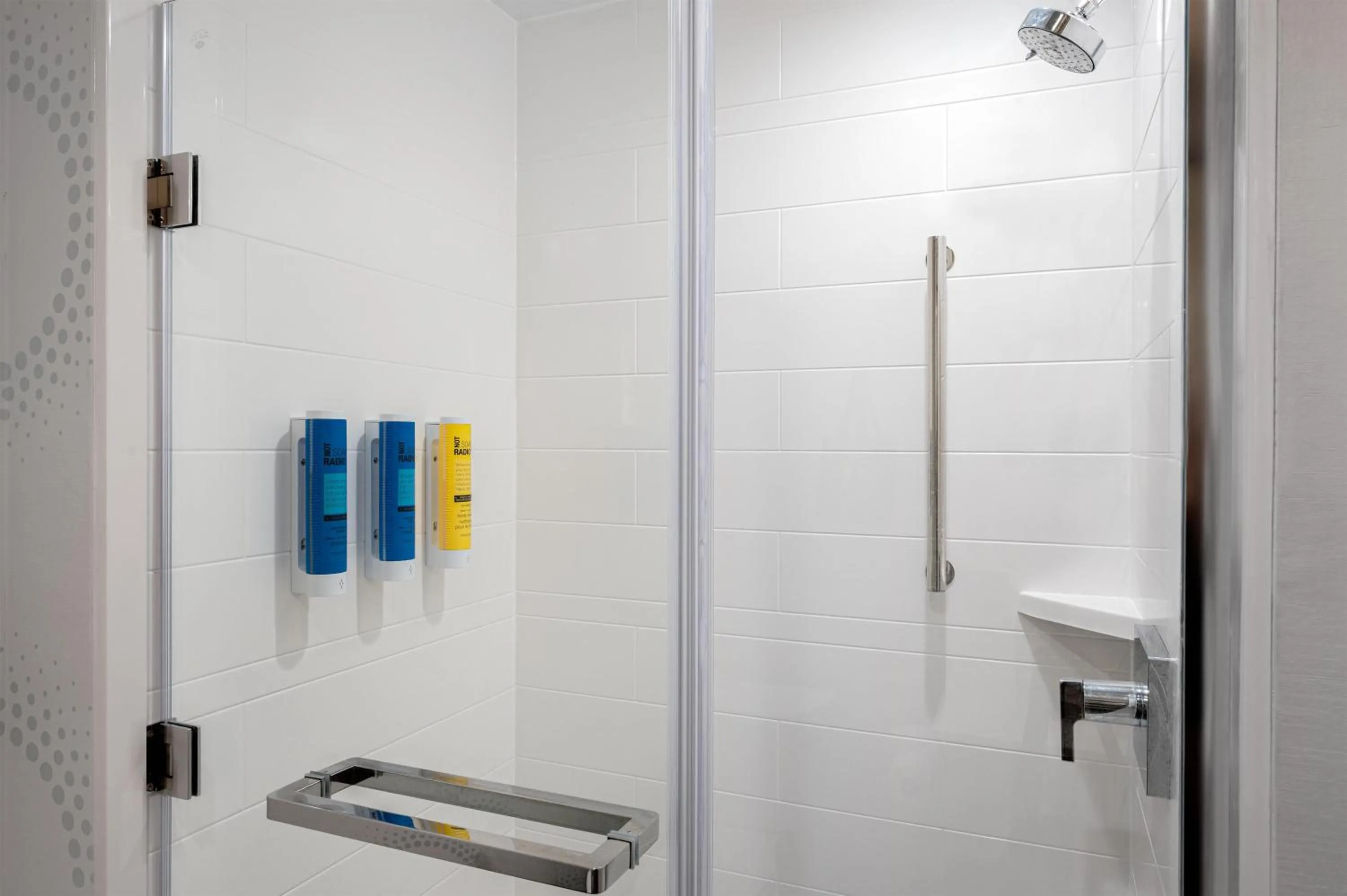 Bathroom in Tru By Hilton Brunswick