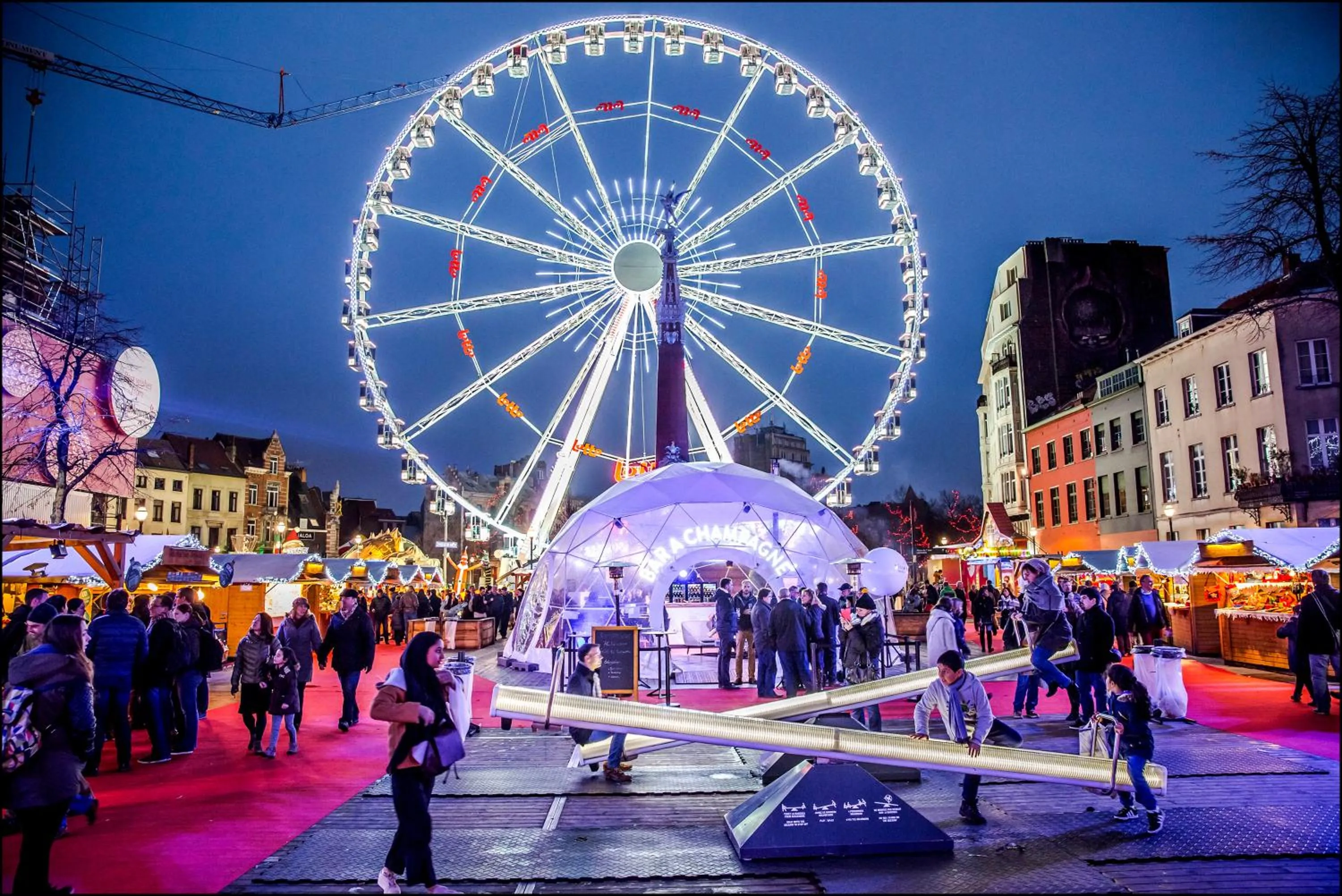 Other in Hilton Garden Inn Brussels Airport