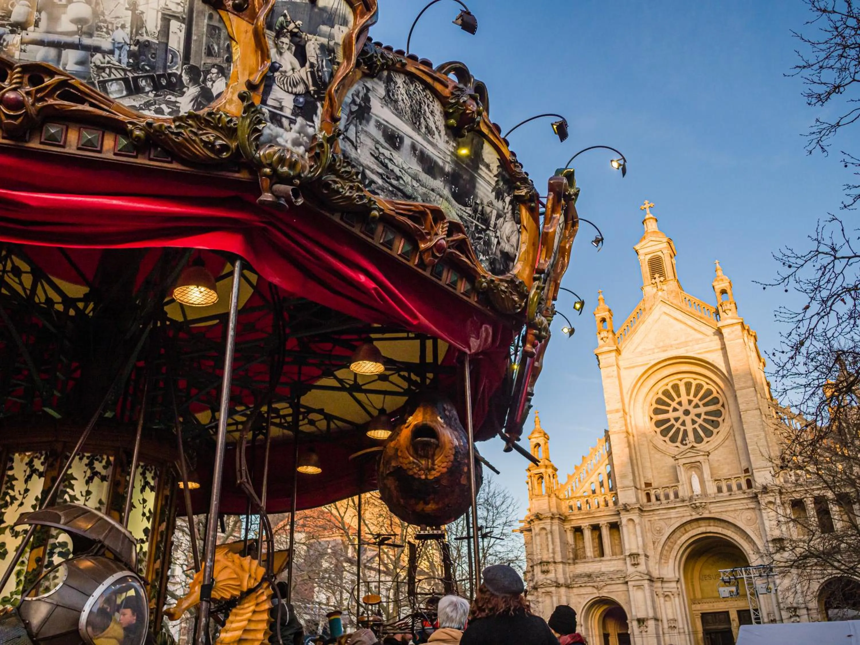 Neighbourhood in Hilton Garden Inn Brussels Airport