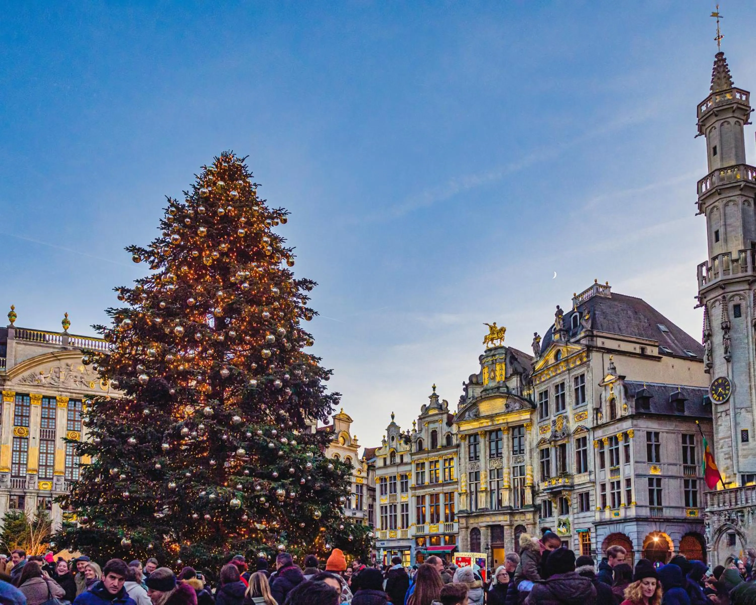 Neighbourhood in Hilton Garden Inn Brussels Airport
