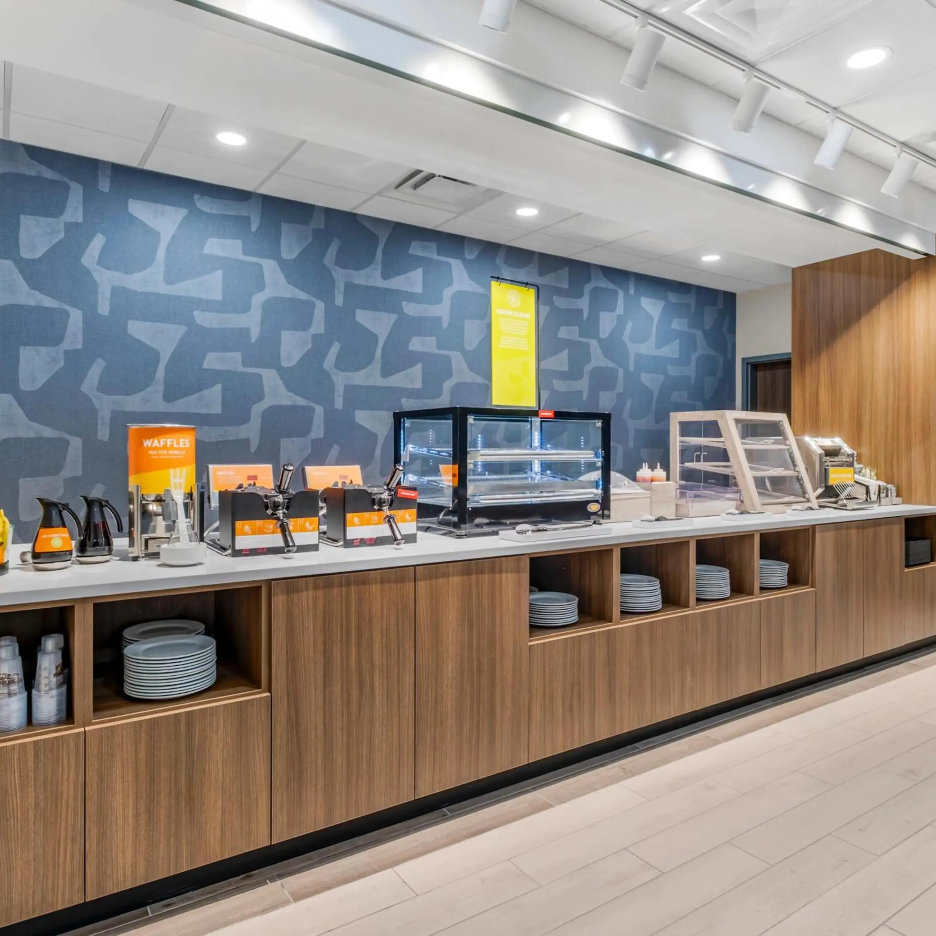 Breakfast in Home2 Suites By Hilton Richmond, Ky Breakfast in Home2 Suites By Hilton Richmond, Ky