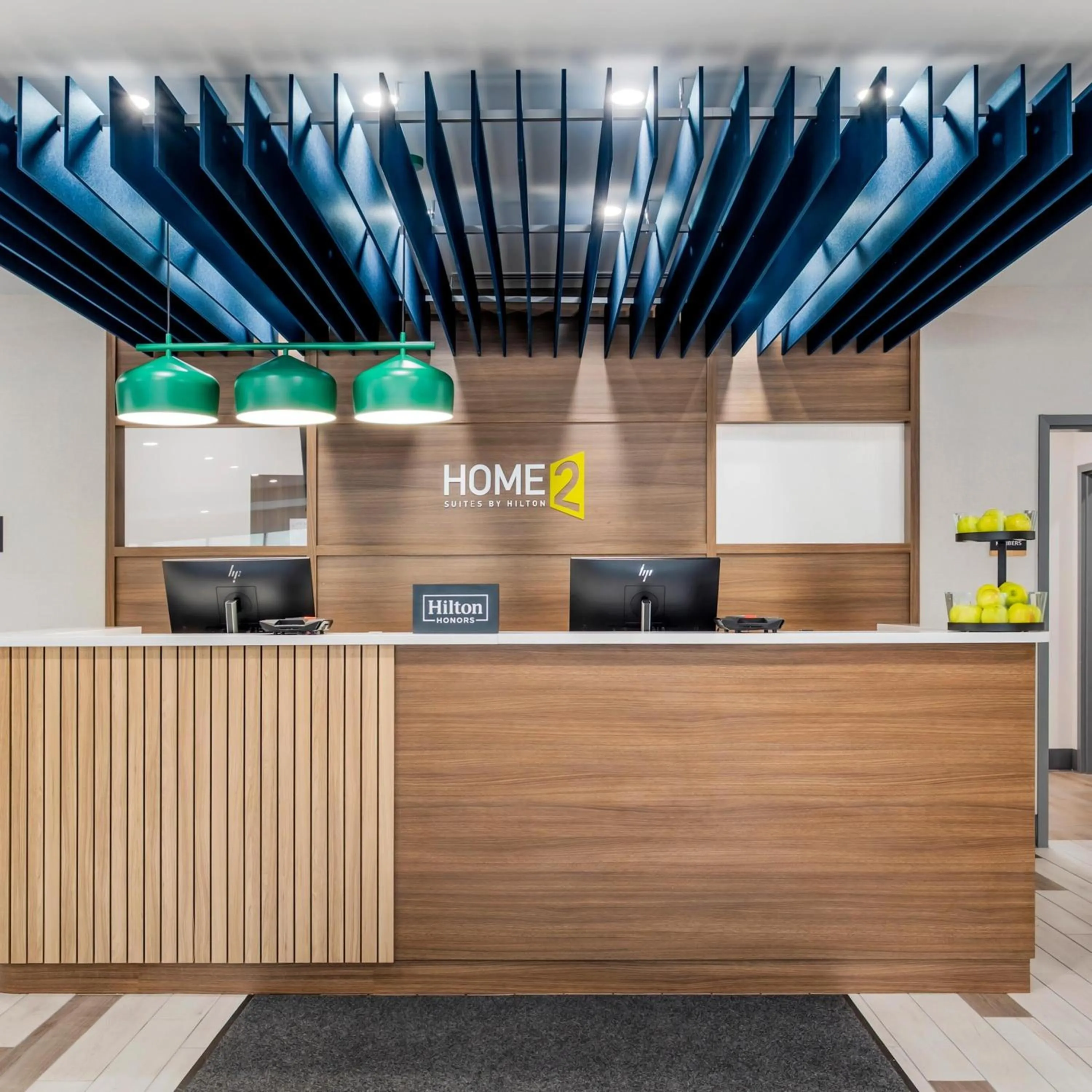 Lobby or reception in Home2 Suites By Hilton Richmond, Ky
