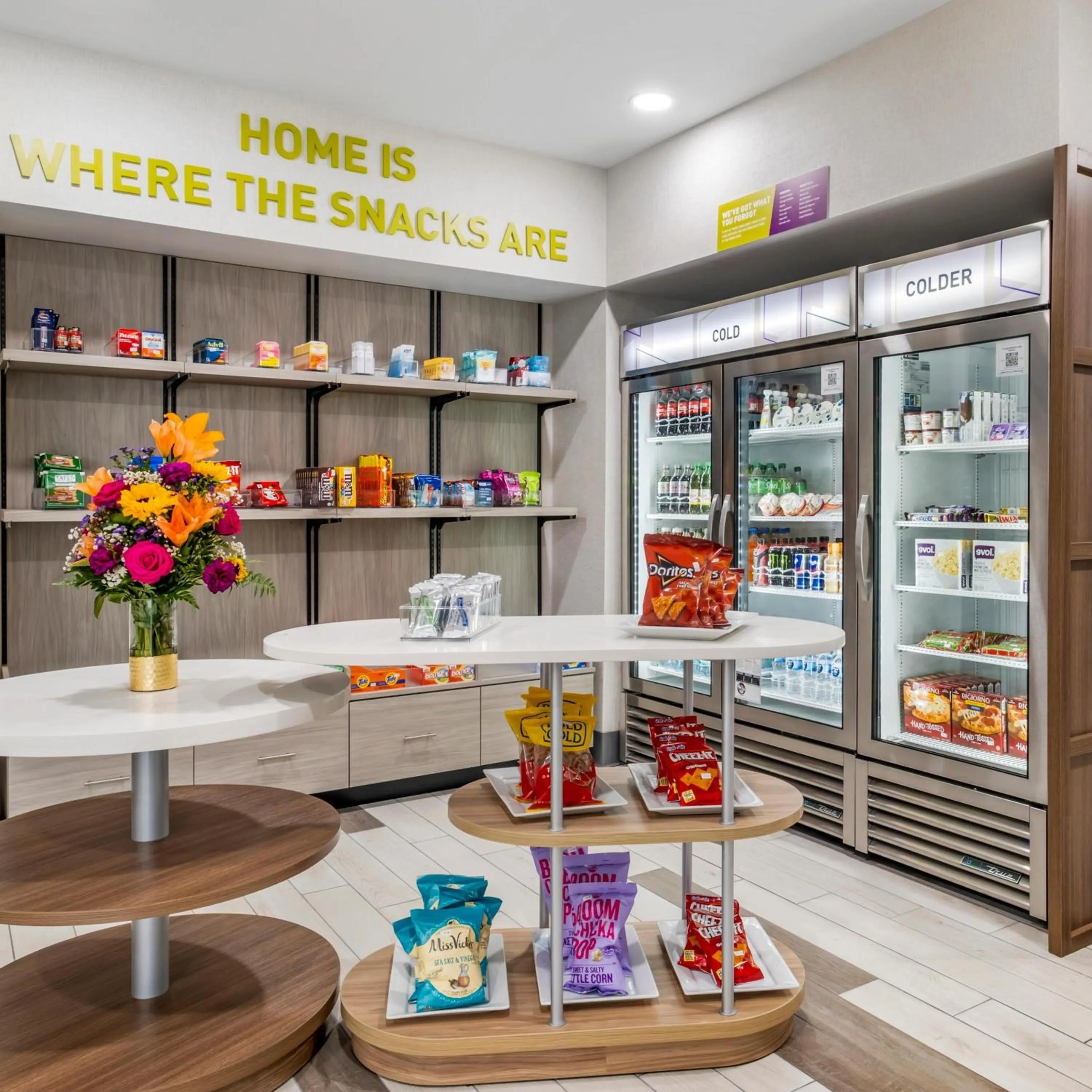 Restaurant/places to eat in Home2 Suites By Hilton Richmond, Ky