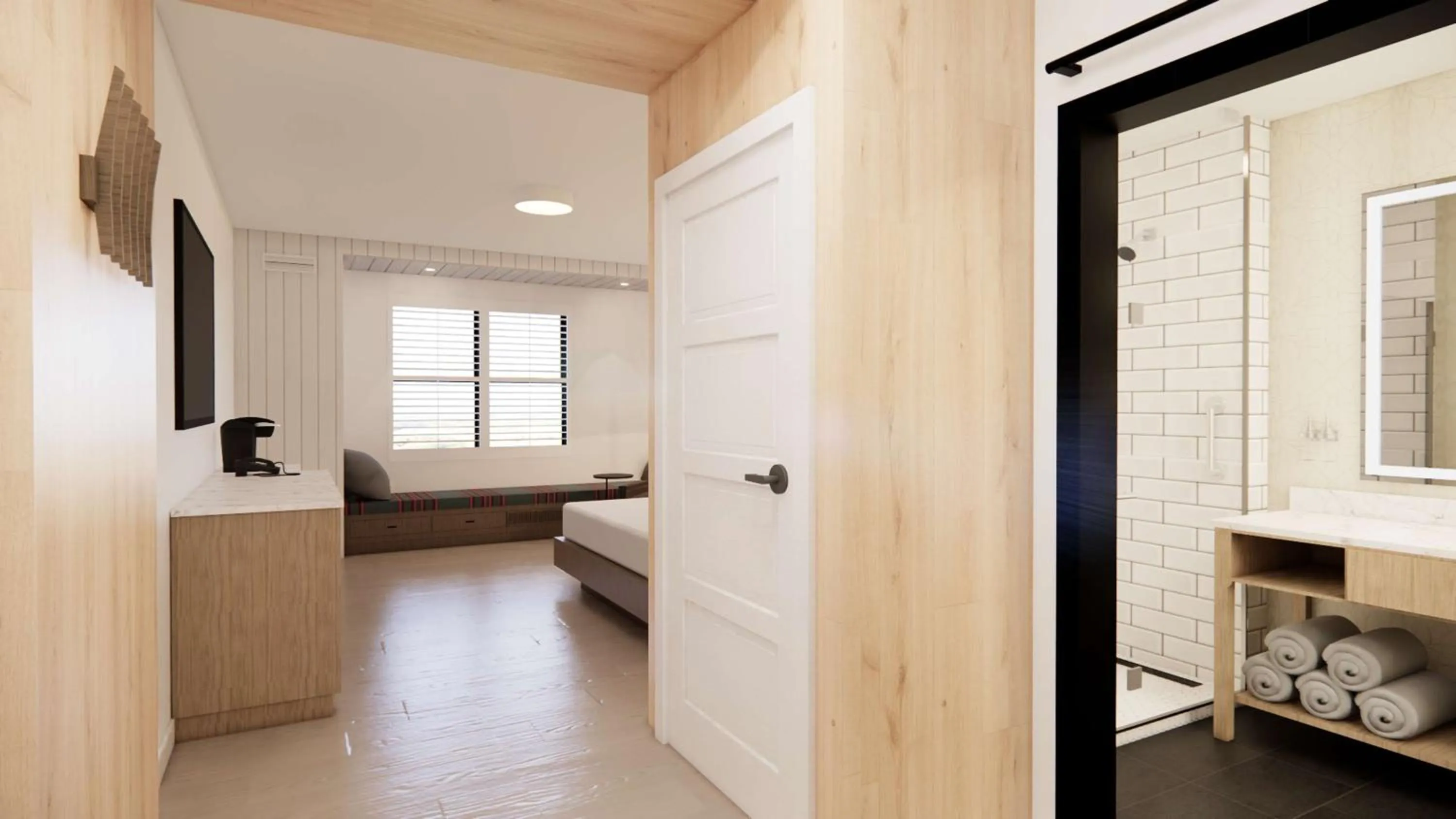 Photo of the whole room in Skaneateles Fields Resort & Spa, Curio Collection By Hilton